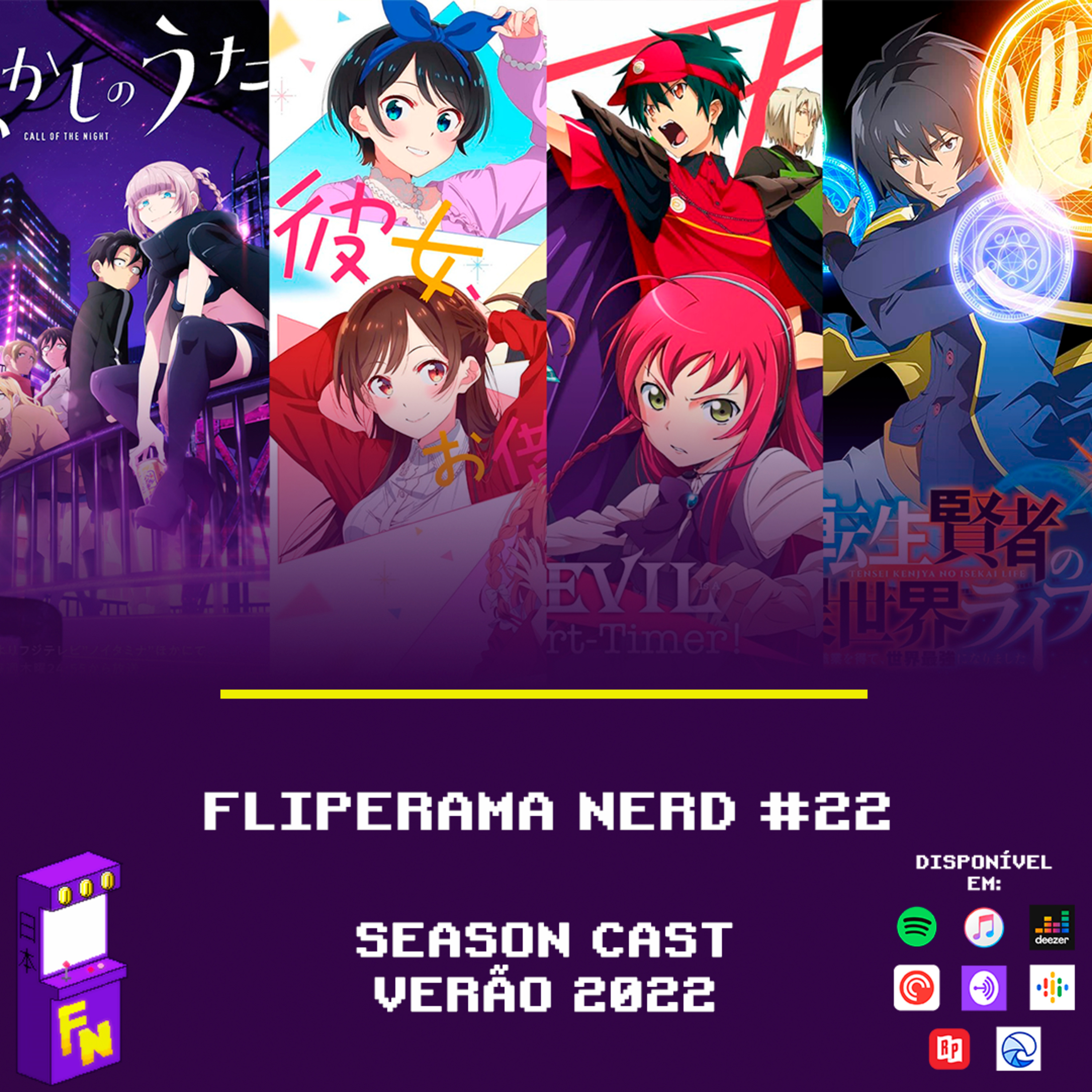 Fliperama Nerd