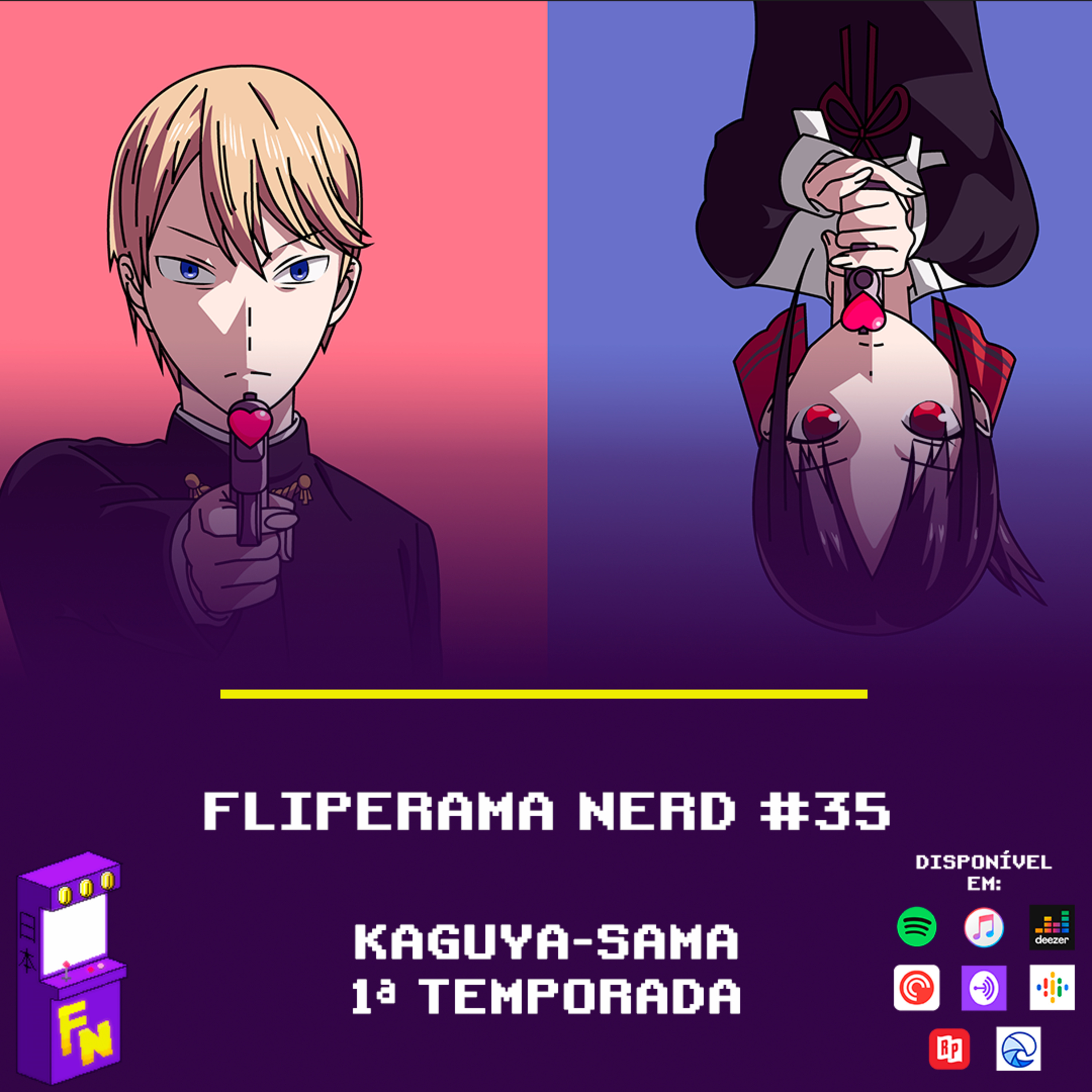 Fliperama Nerd