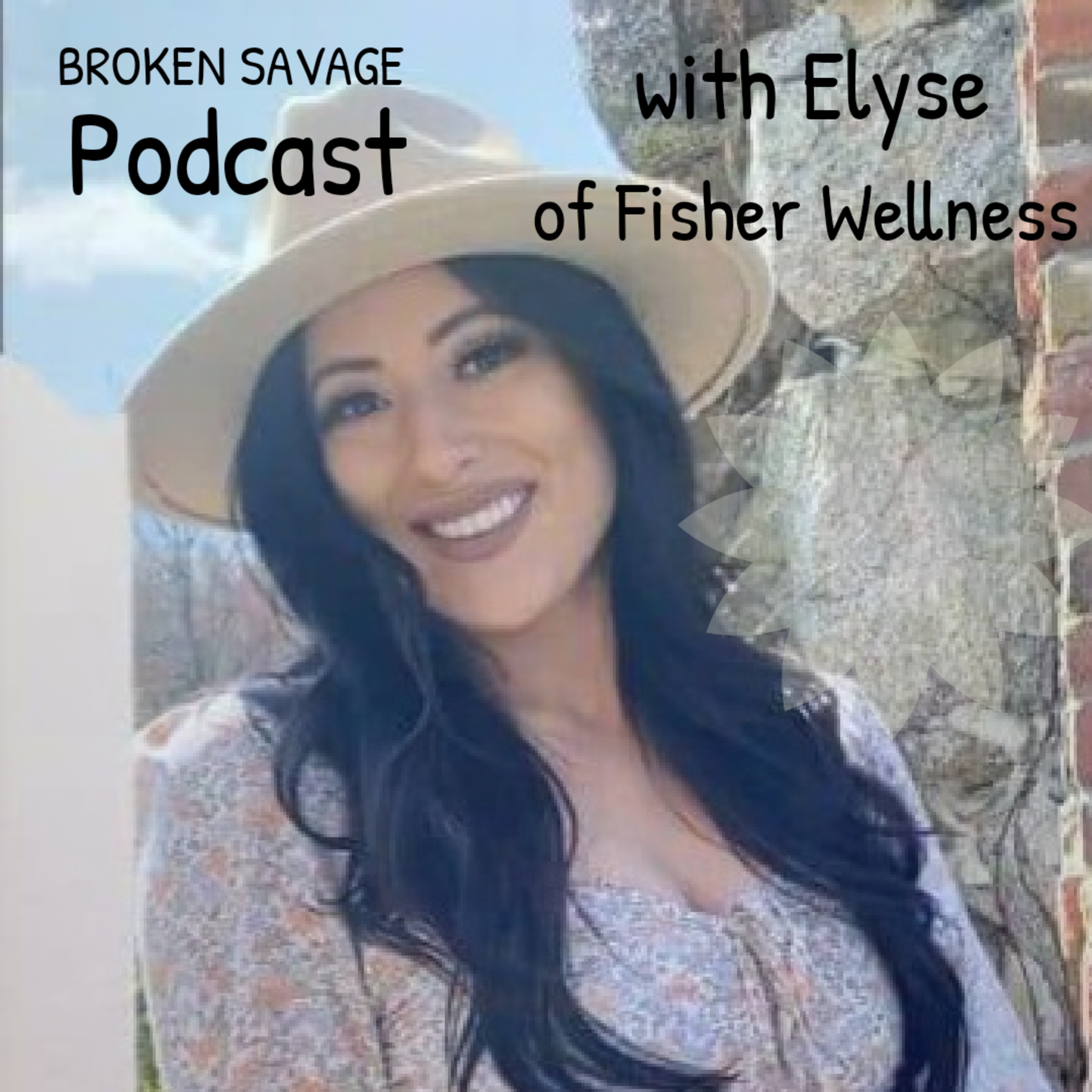 ALL THINGS REIKI, TAROT AND SPIRITUAL, AND ENERGY HEALING WITH ELYSE AT FISHER WELLNESS episode artwork