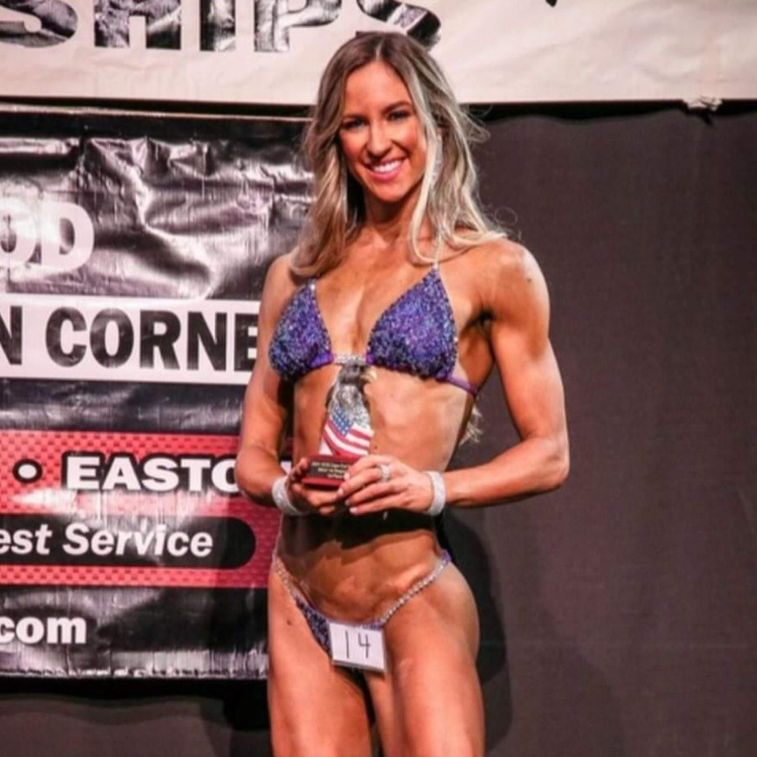  Kristy Macmillen Bourke; a fitness n wellness Life. episode artwork