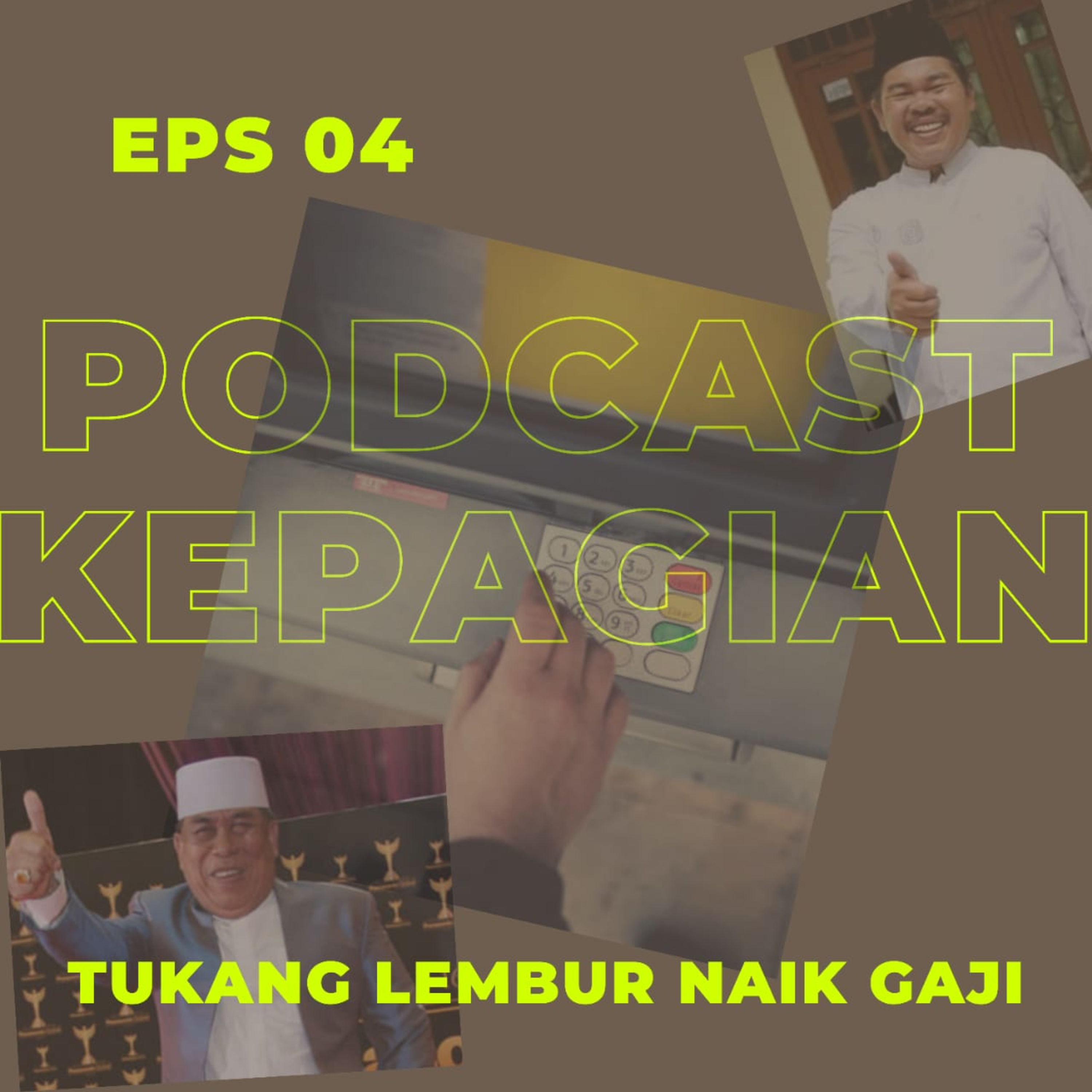 Podcast Kepagian