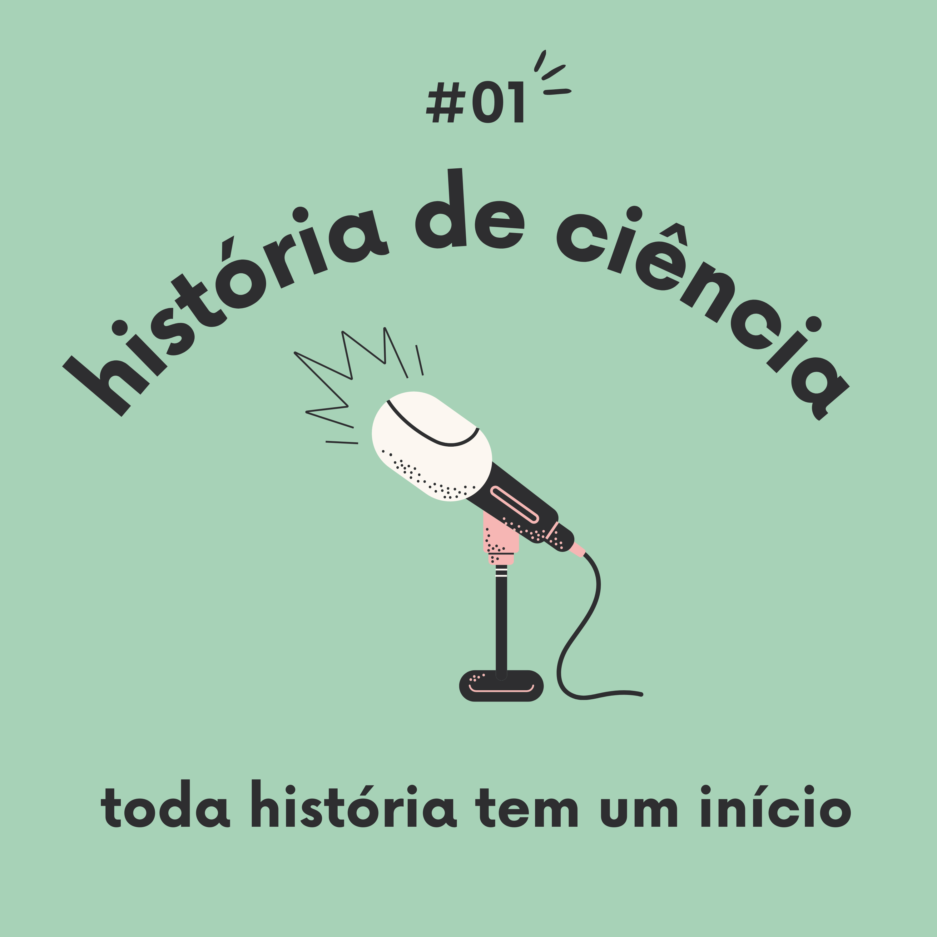 #01 - toda história tem um início