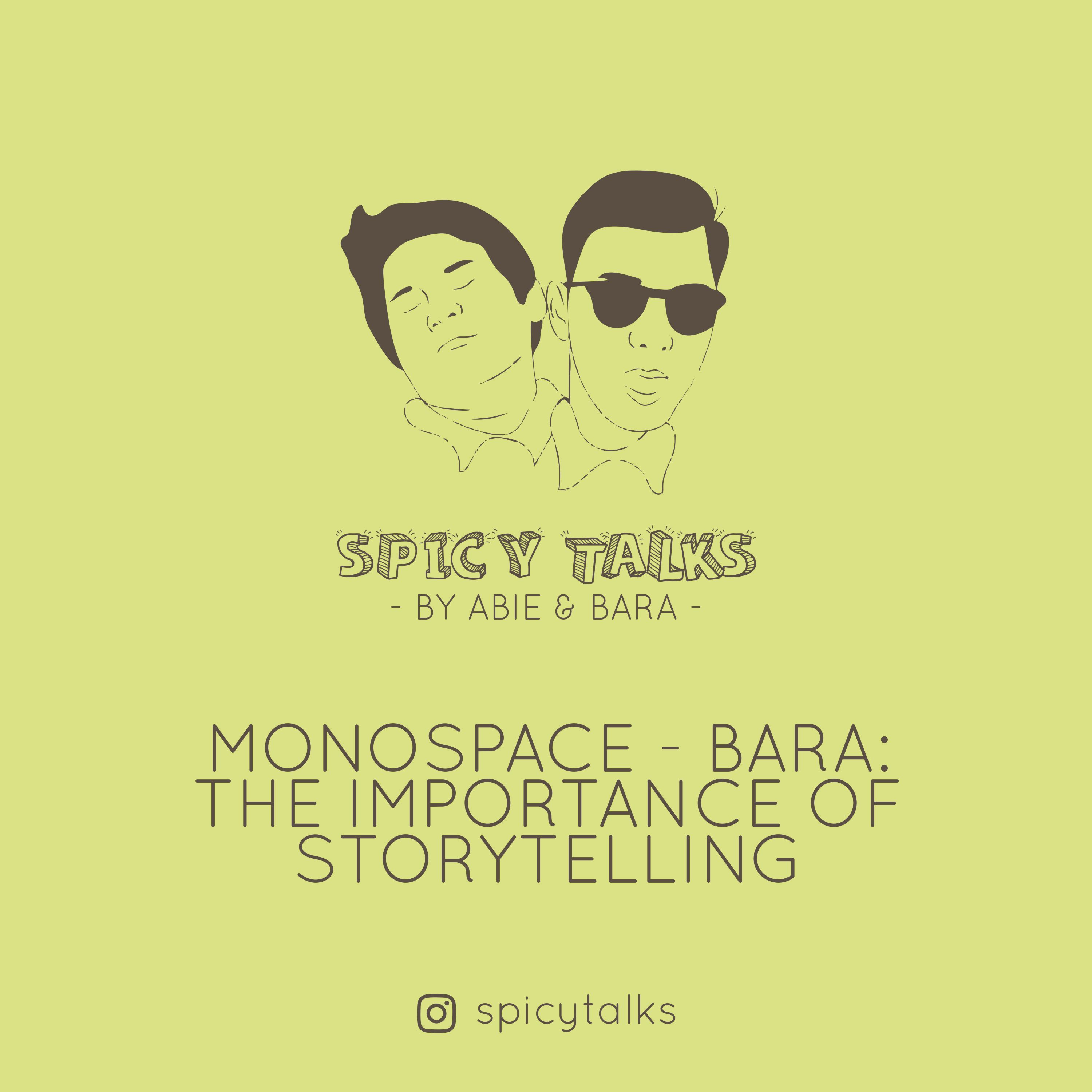 SpicyTalks by AbieBara