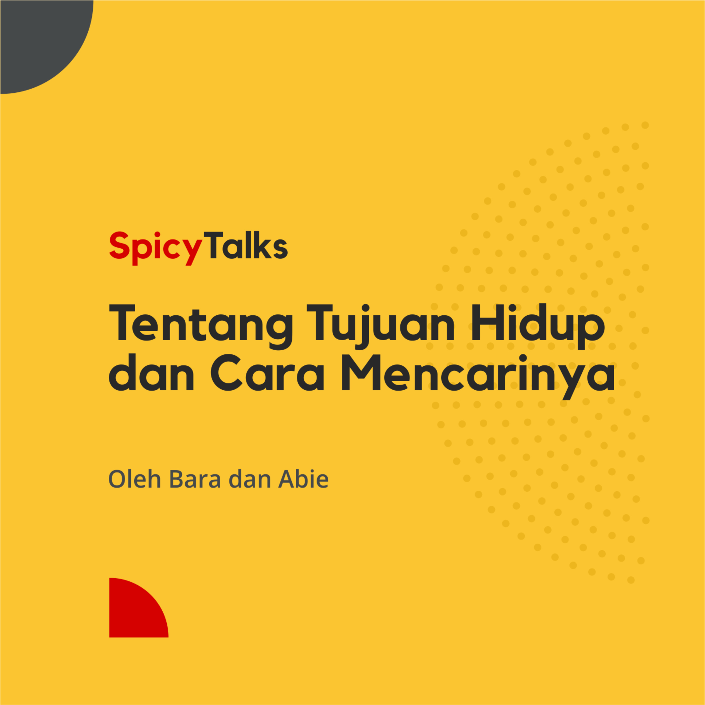 SpicyTalks by AbieBara