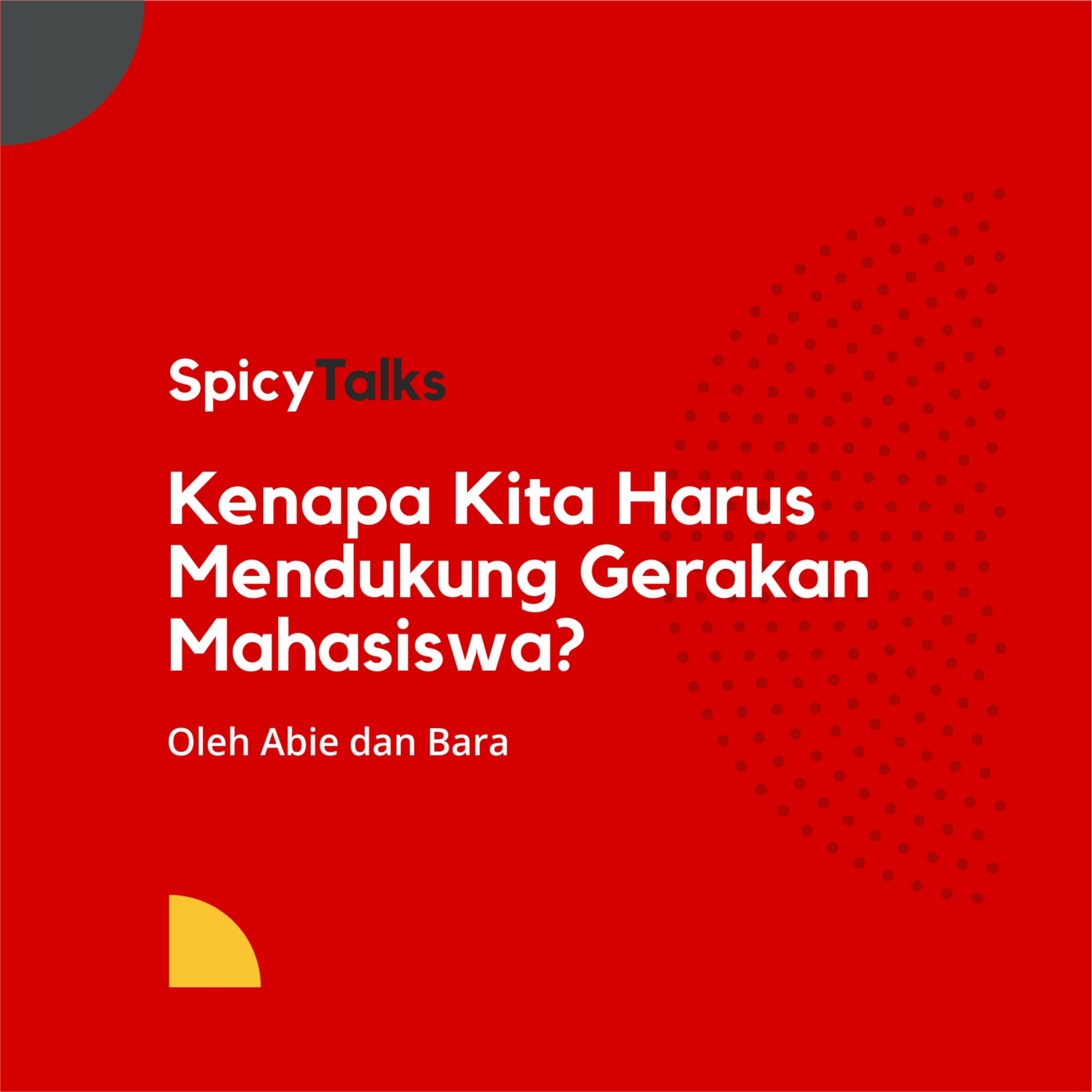 SpicyTalks by AbieBara