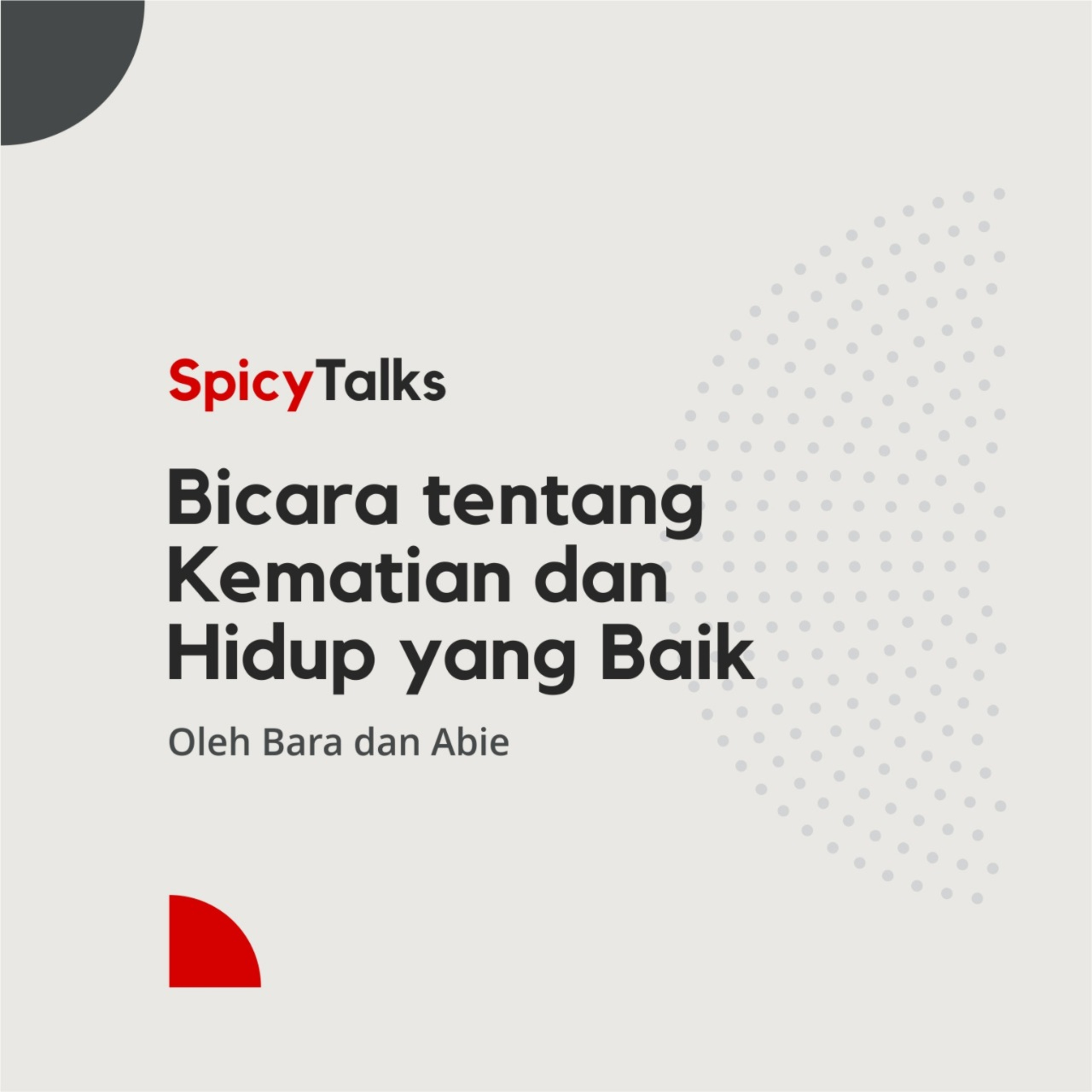 SpicyTalks by AbieBara