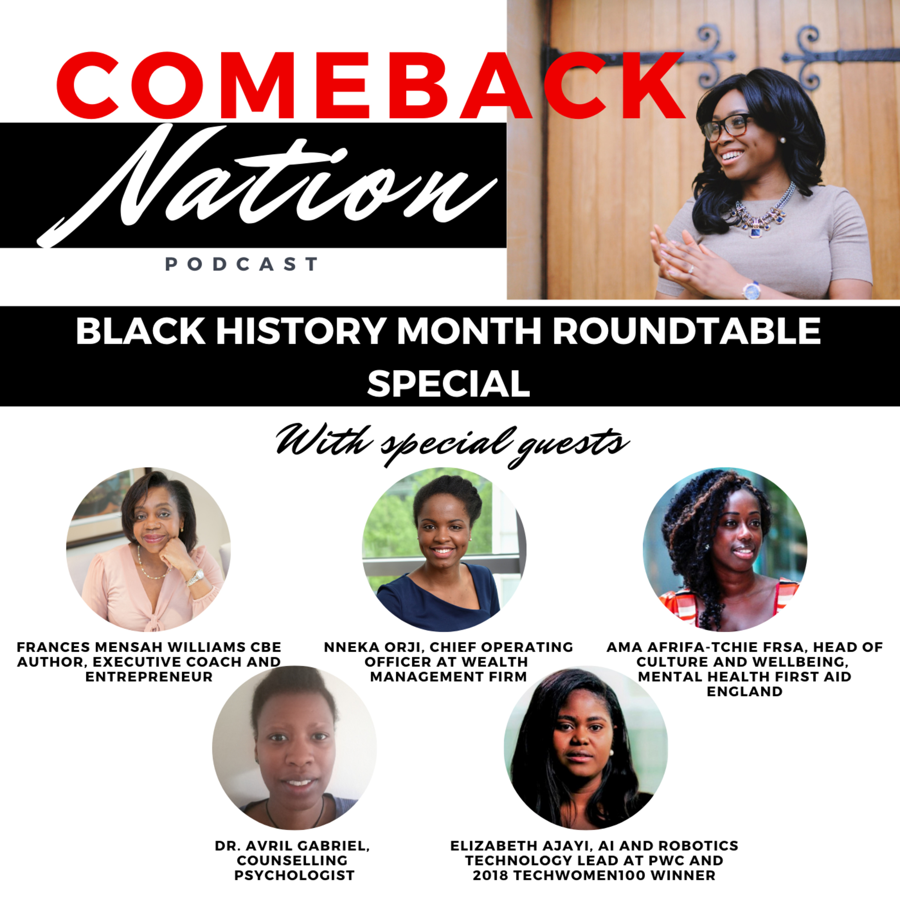 Comeback Nation