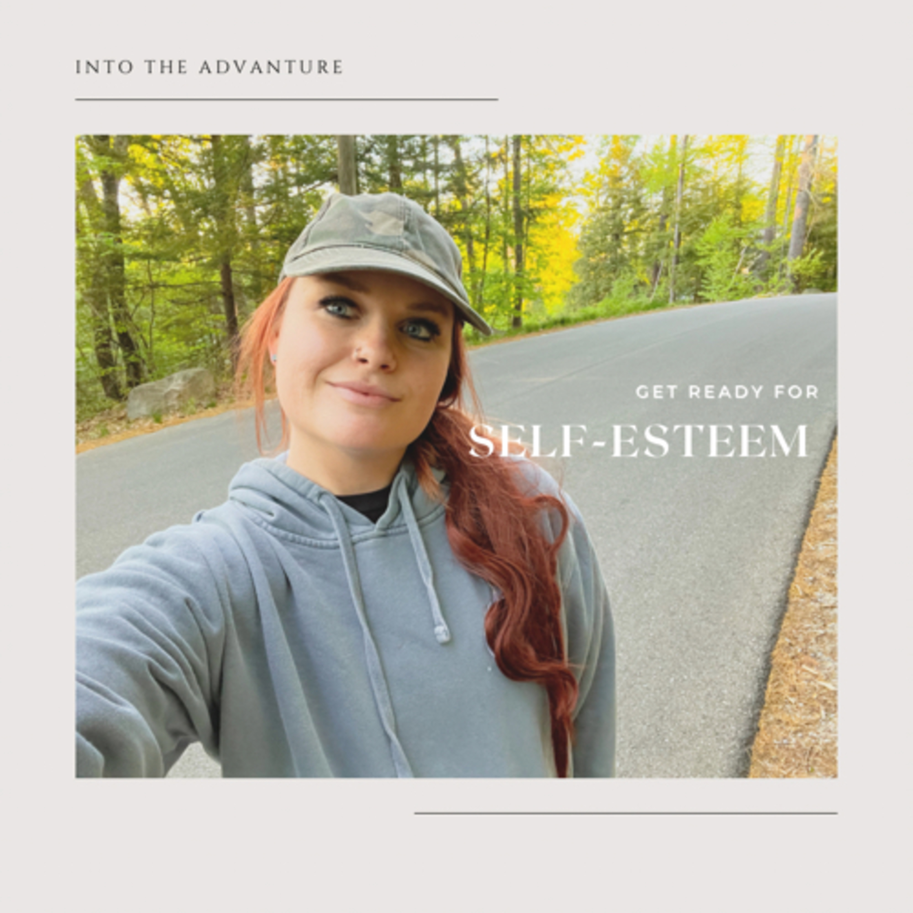 Positive Self-Esteem  episode artwork