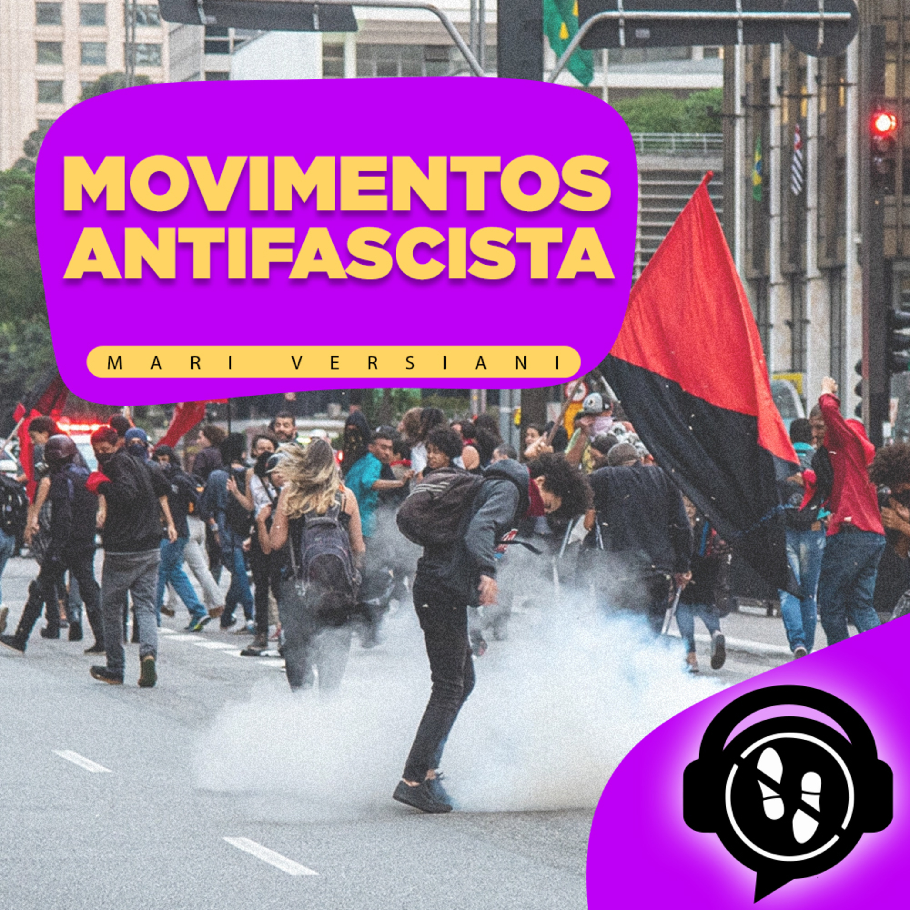 Nenhum Passo Para Trás