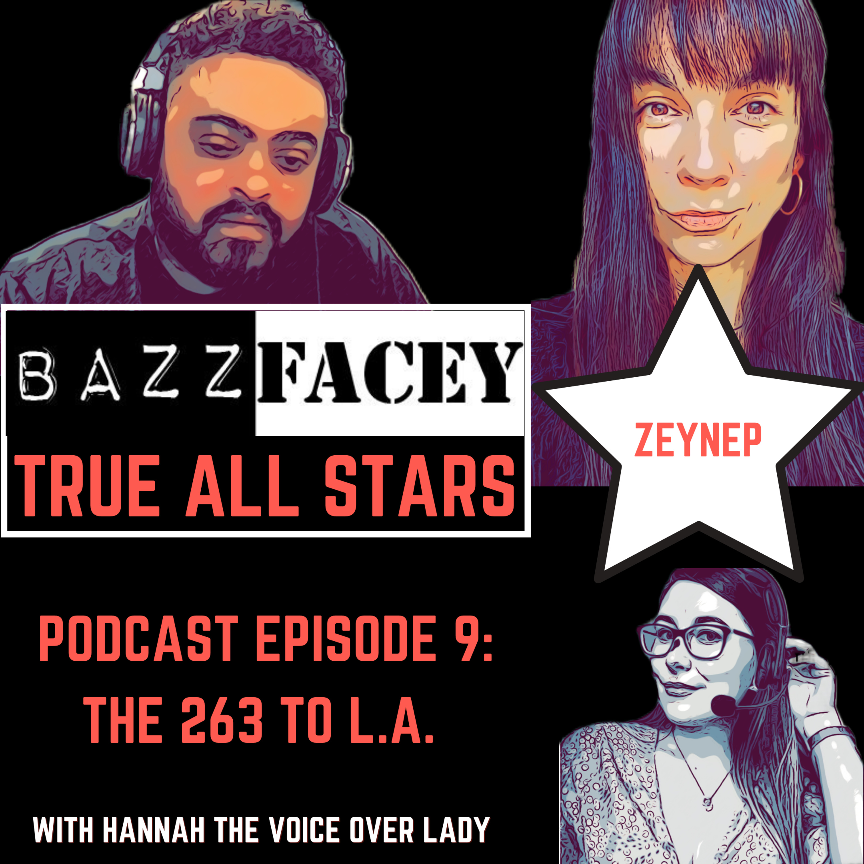 Bazz Facey\'s True All Stars