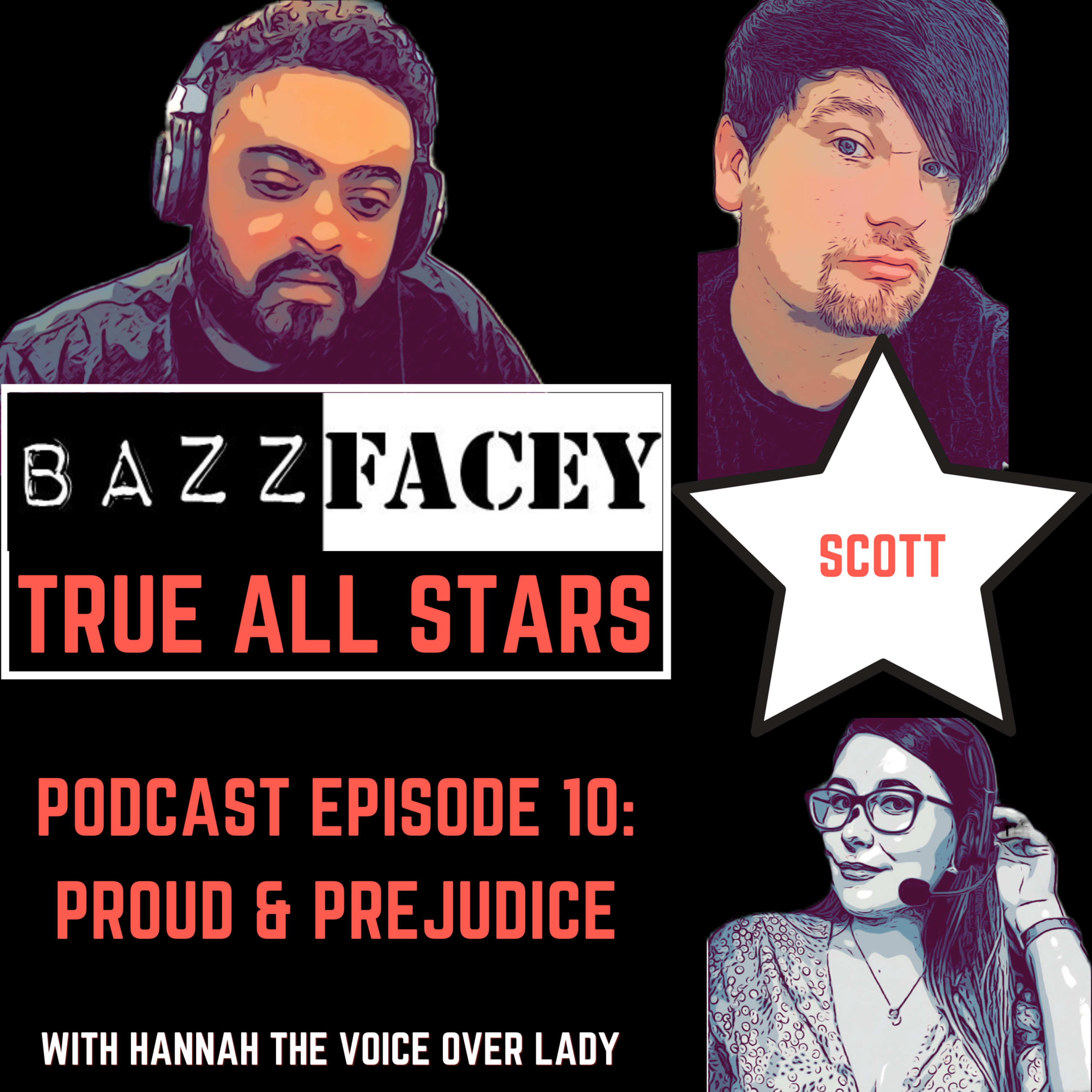 Bazz Facey\'s True All Stars
