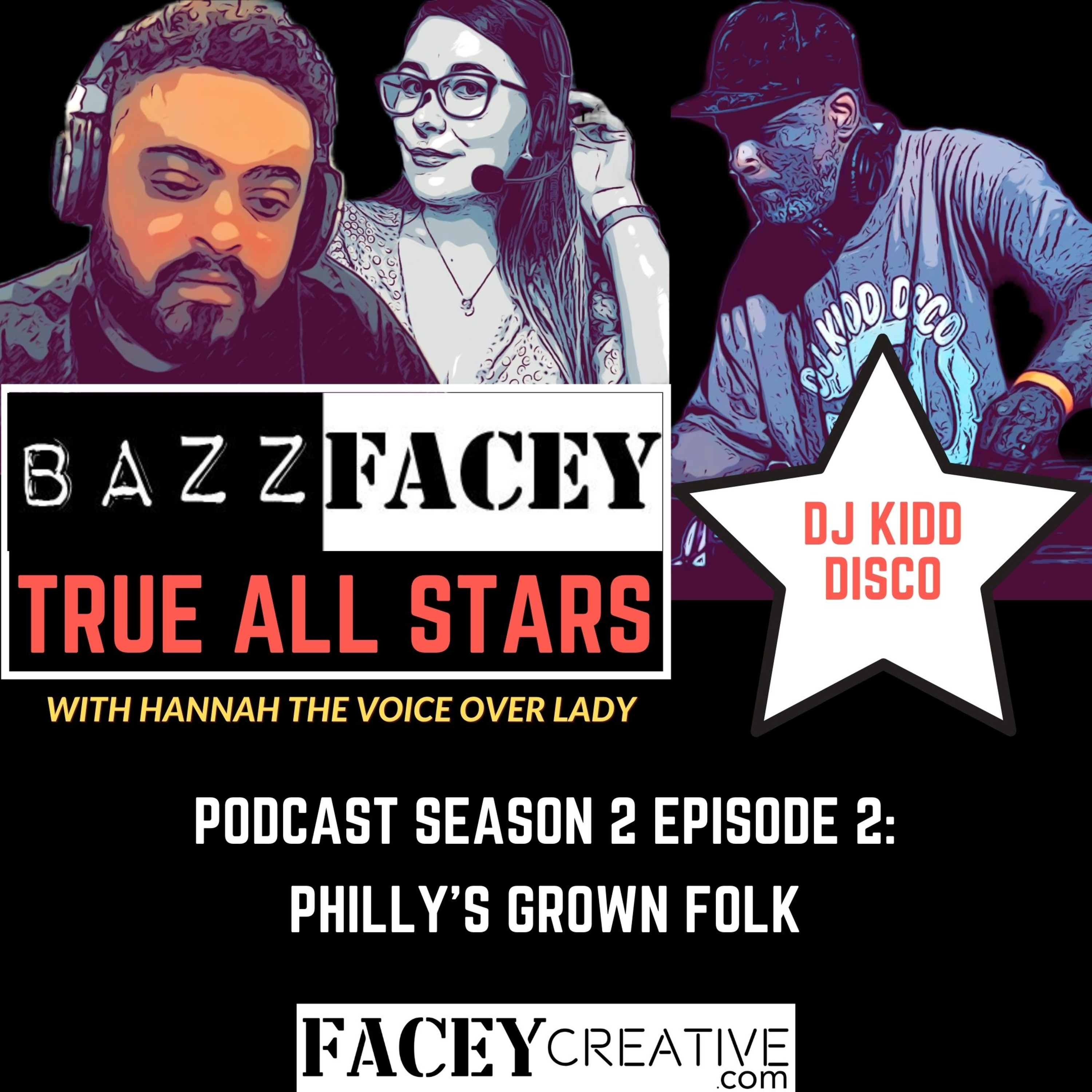 Bazz Facey\'s True All Stars