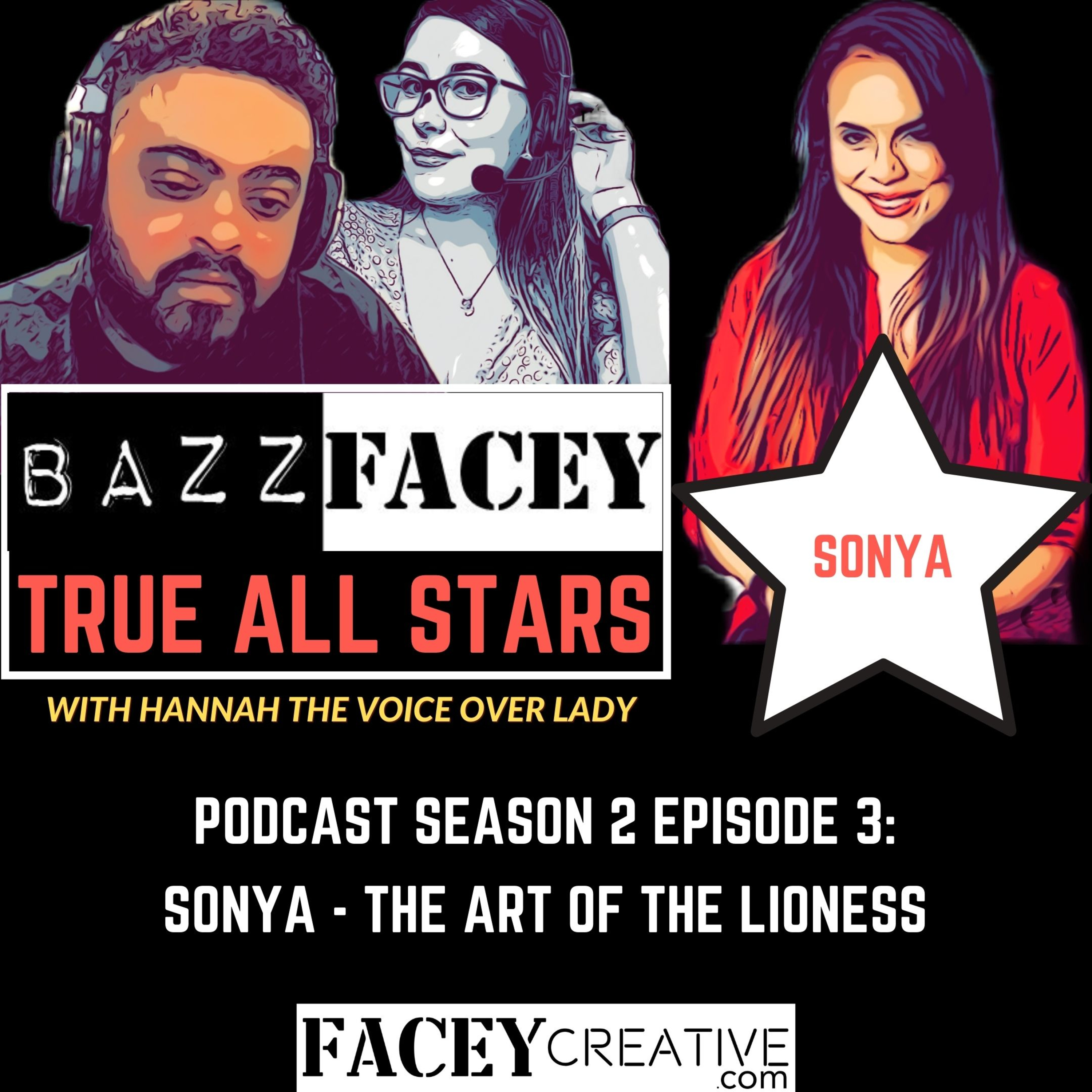 Bazz Facey\'s True All Stars