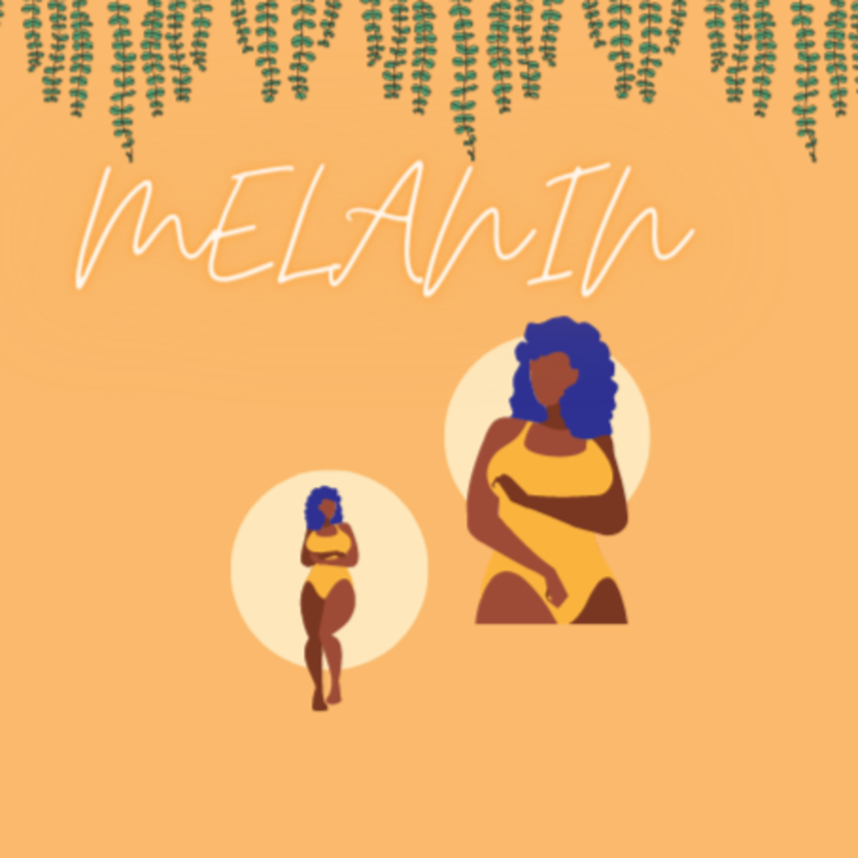 "Melanin, The Gift of The Cosmos" episode artwork