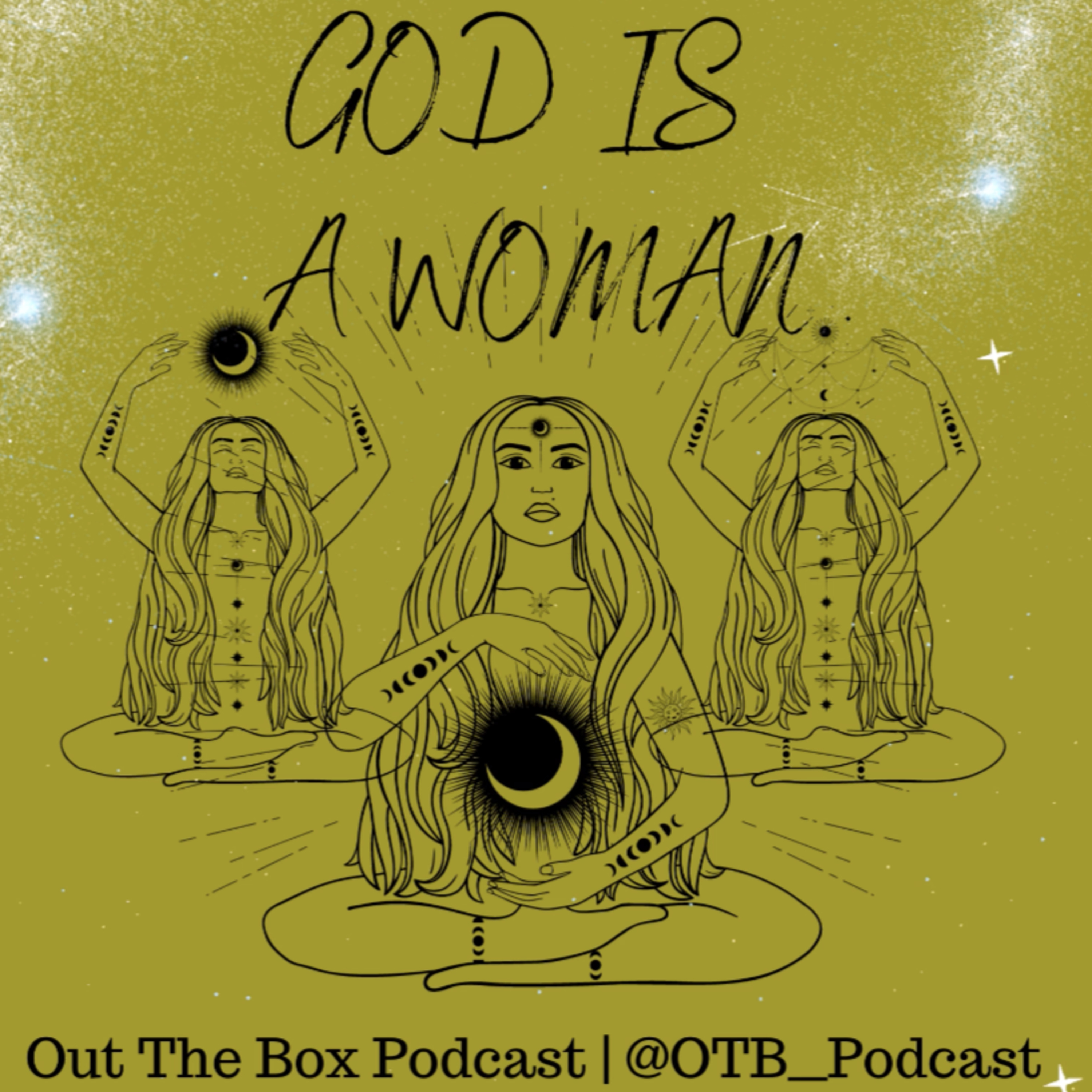 God is a Woman episode artwork