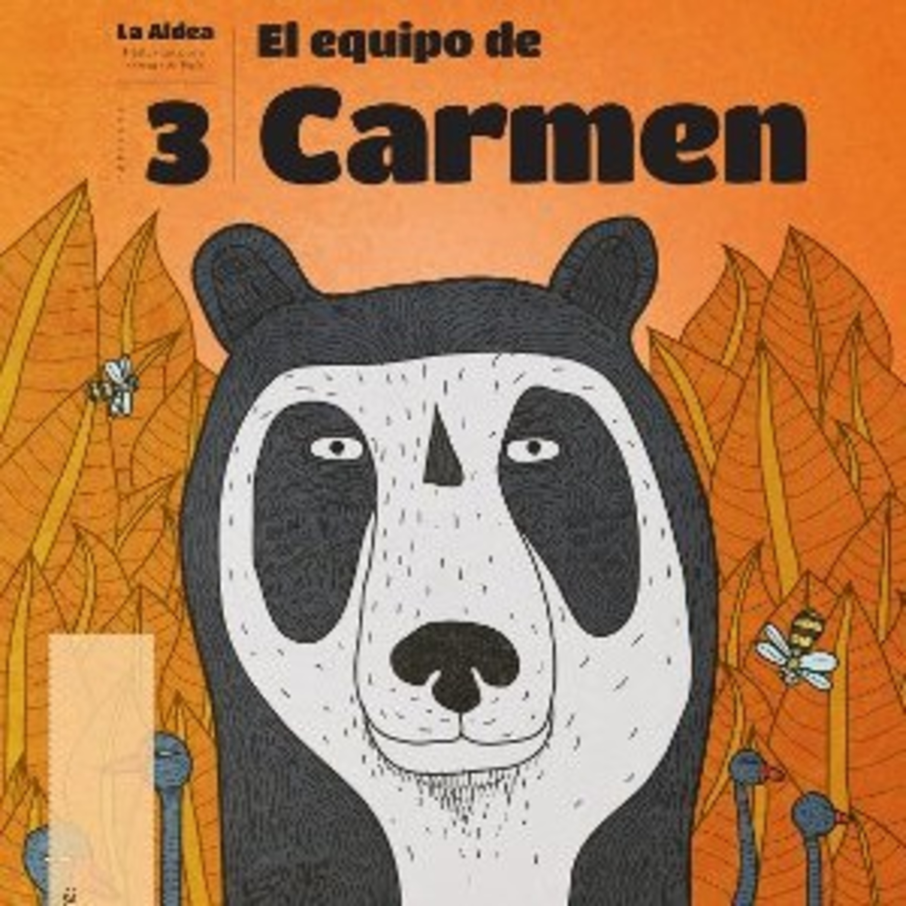 La Aldea 3 episode artwork