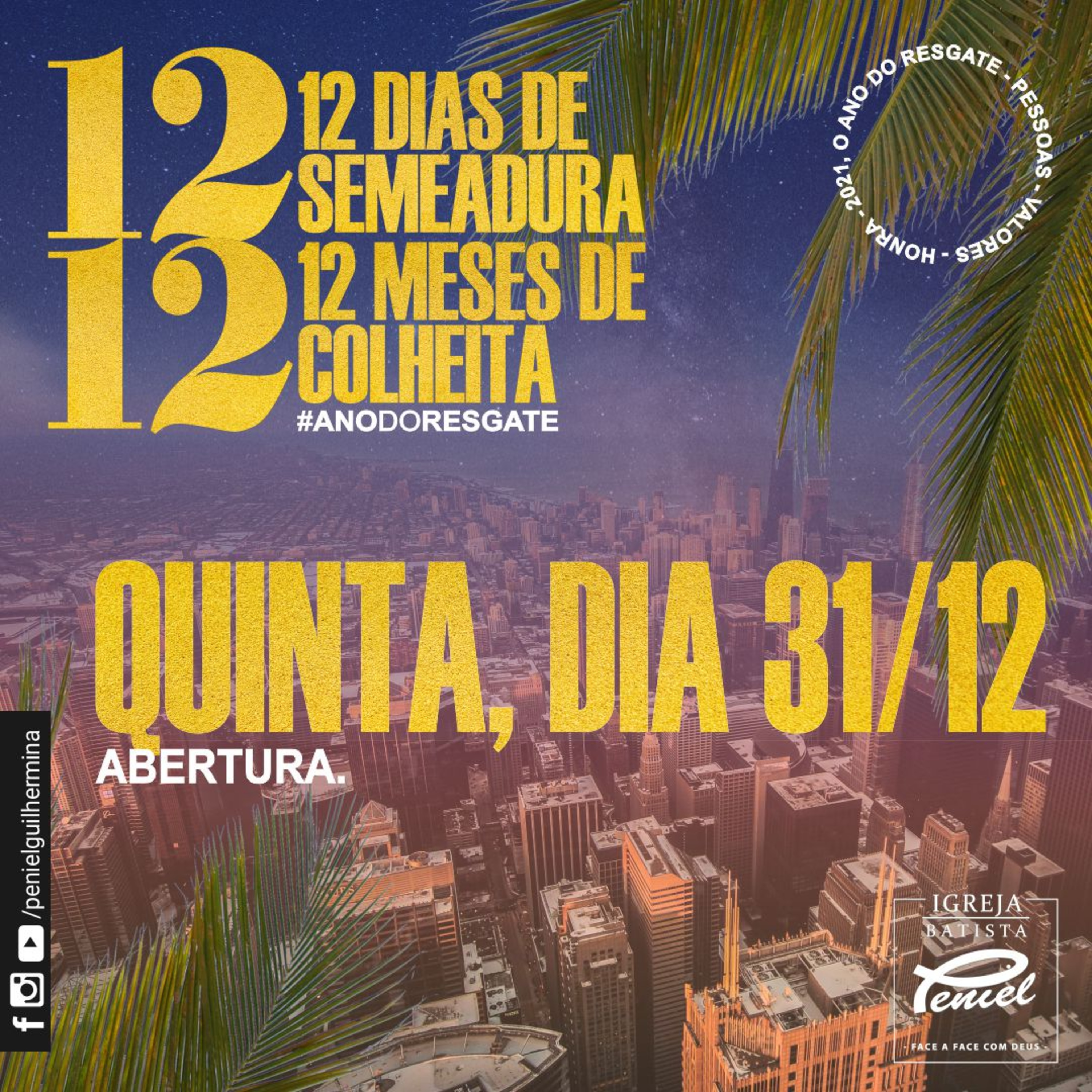 PODCAST Peniel Guilhermina