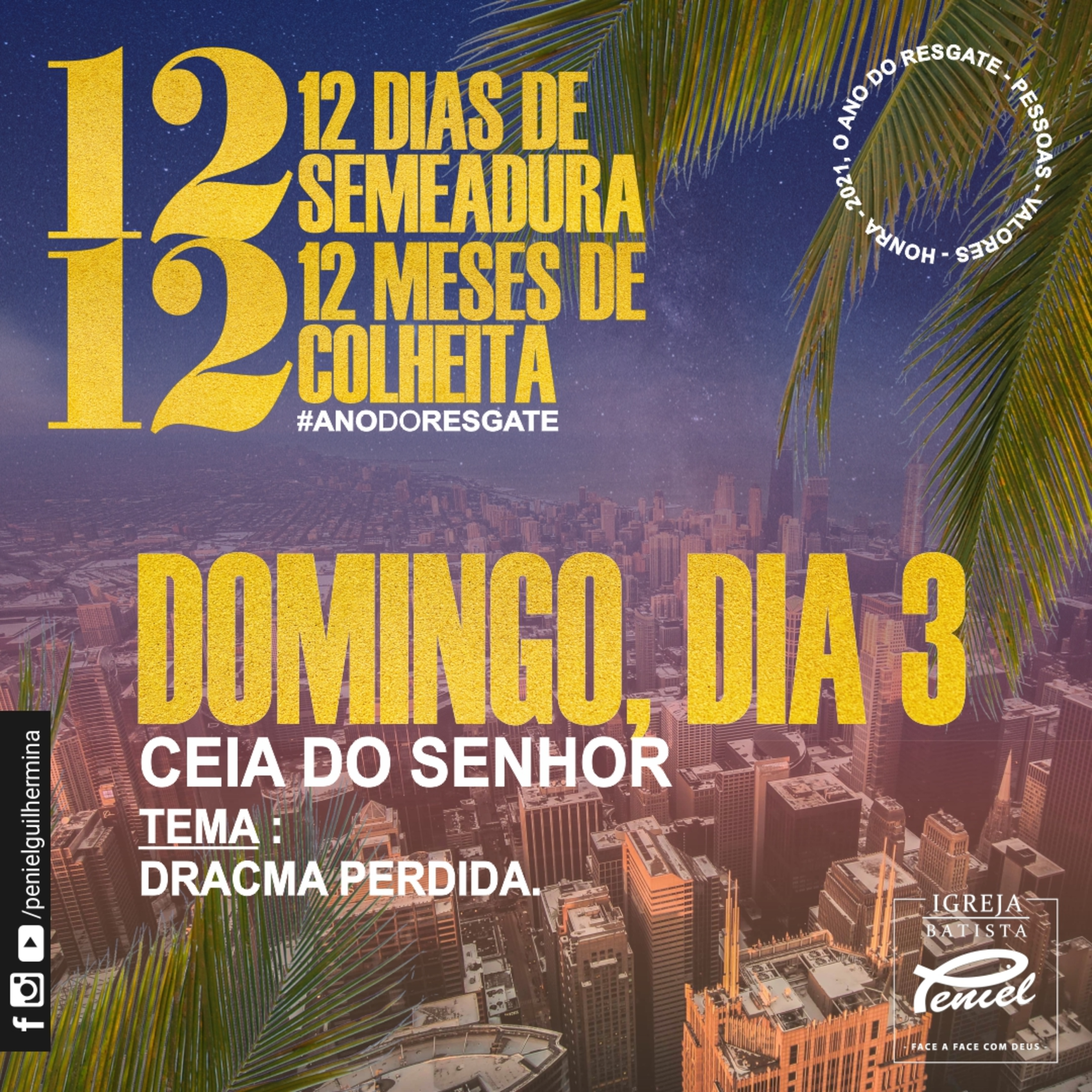 PODCAST Peniel Guilhermina