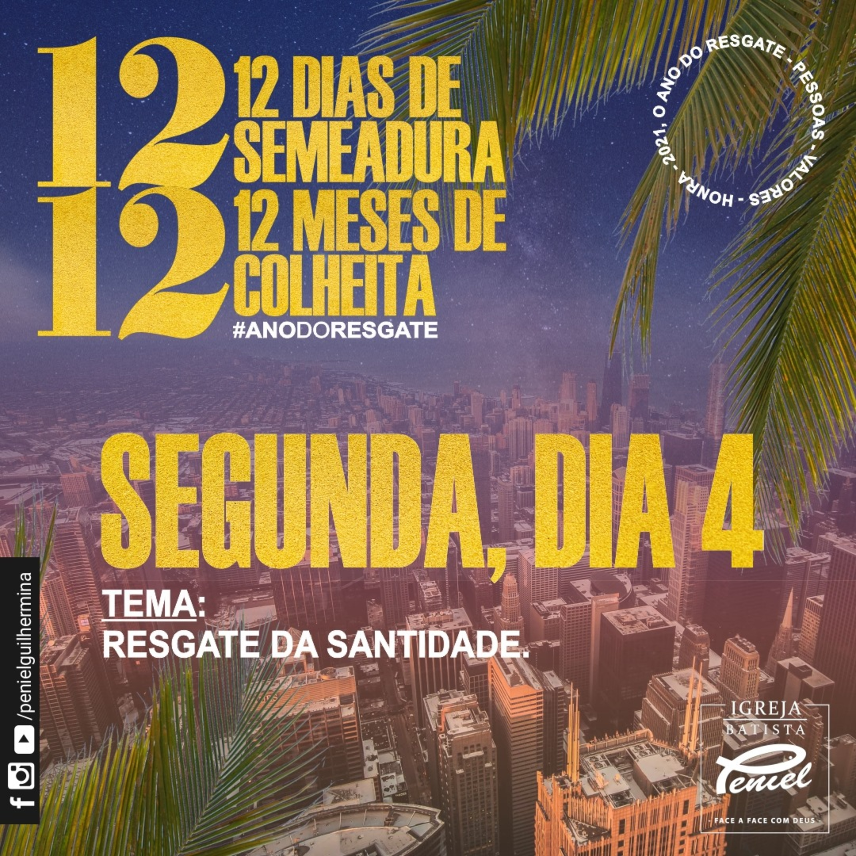 PODCAST Peniel Guilhermina