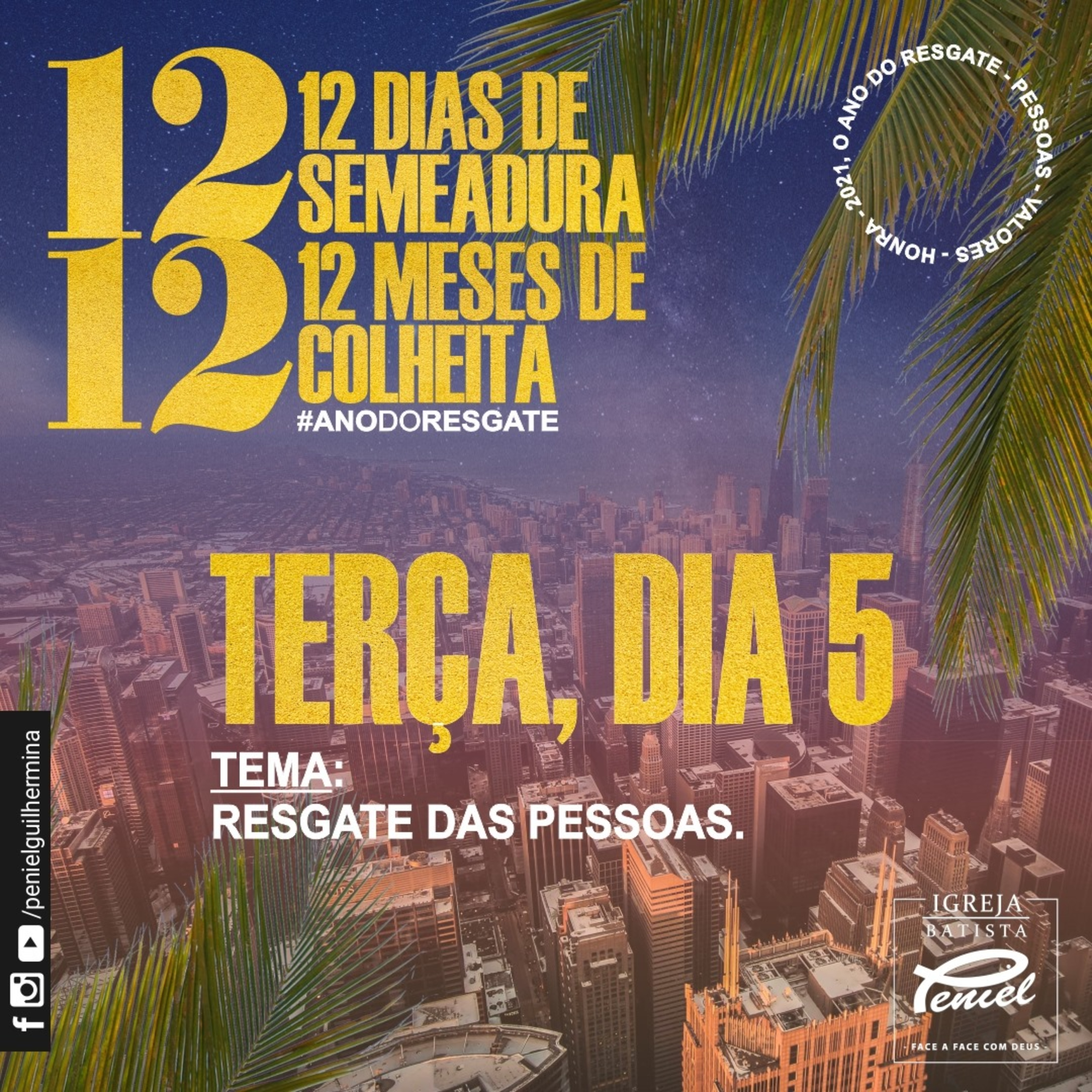 PODCAST Peniel Guilhermina