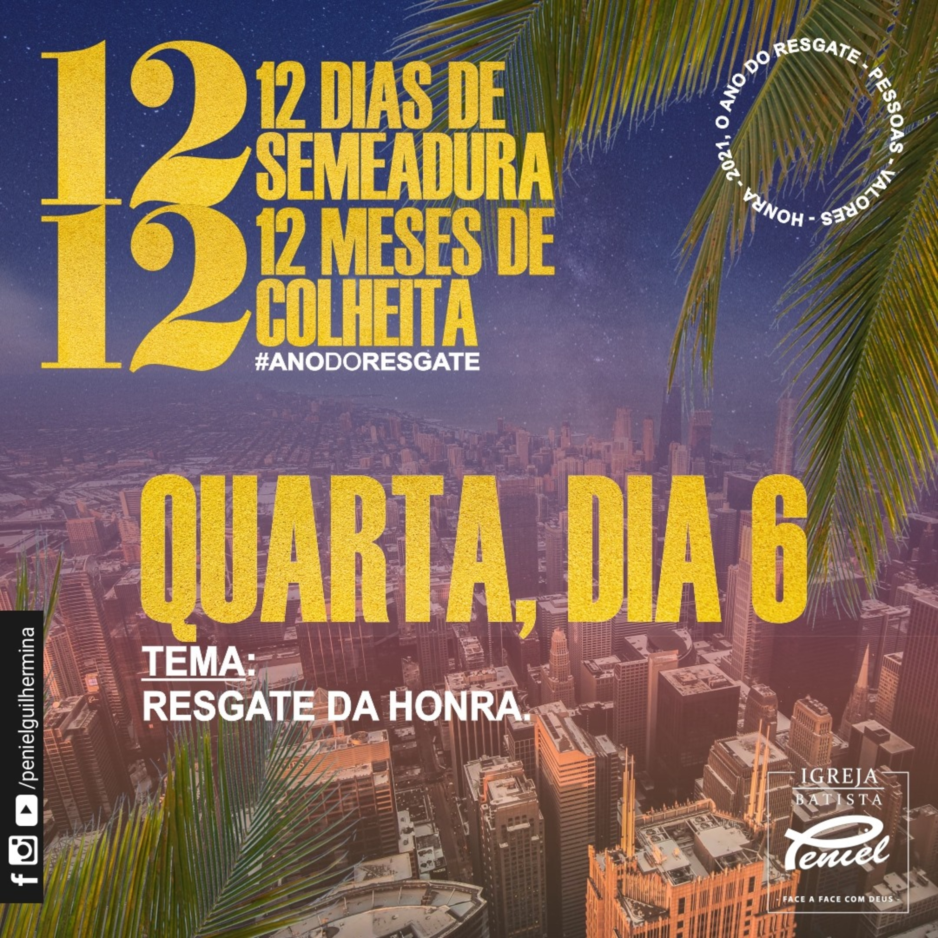 PODCAST Peniel Guilhermina