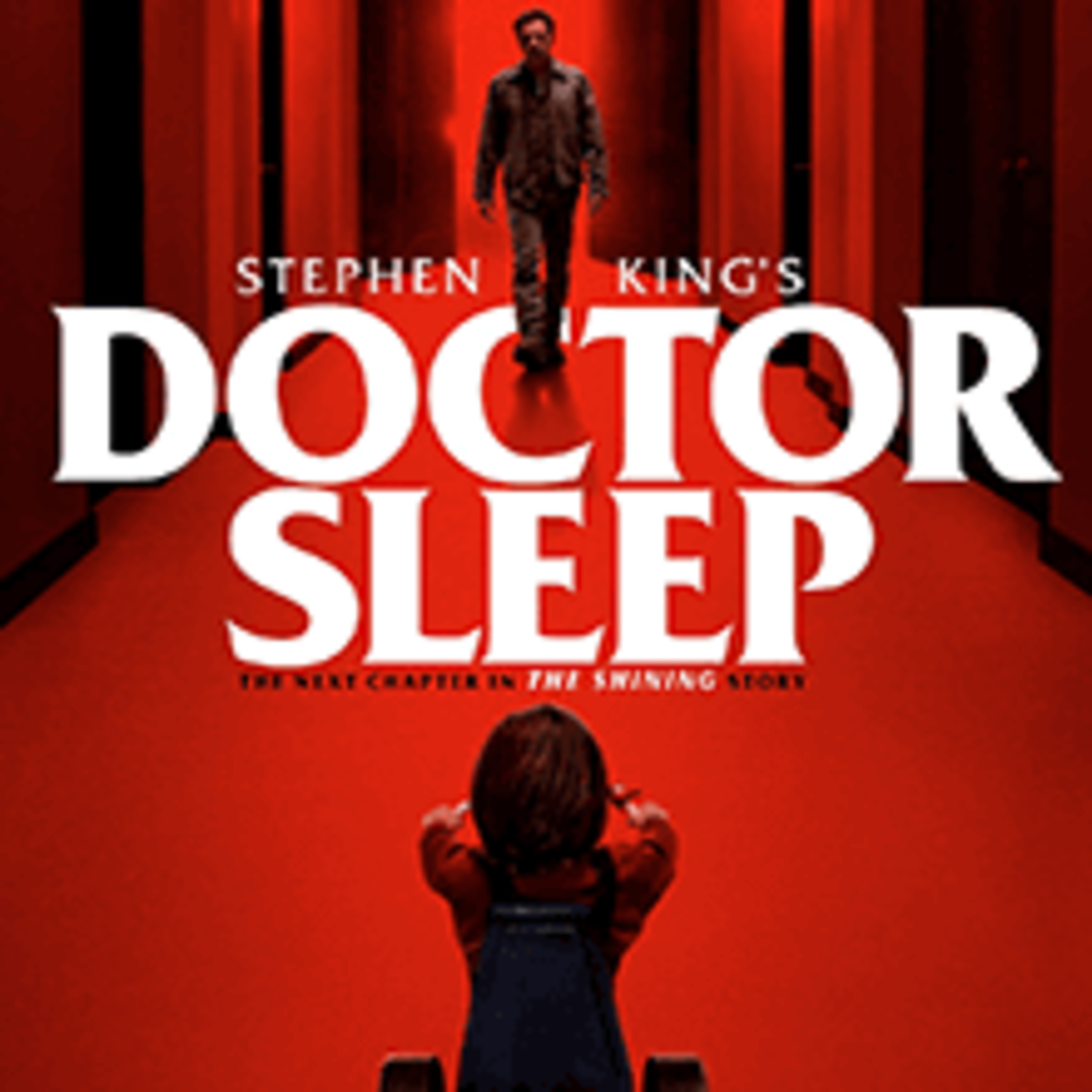 Dr sleep تمصير فيلم للكاتب ستيفن كينج episode artwork