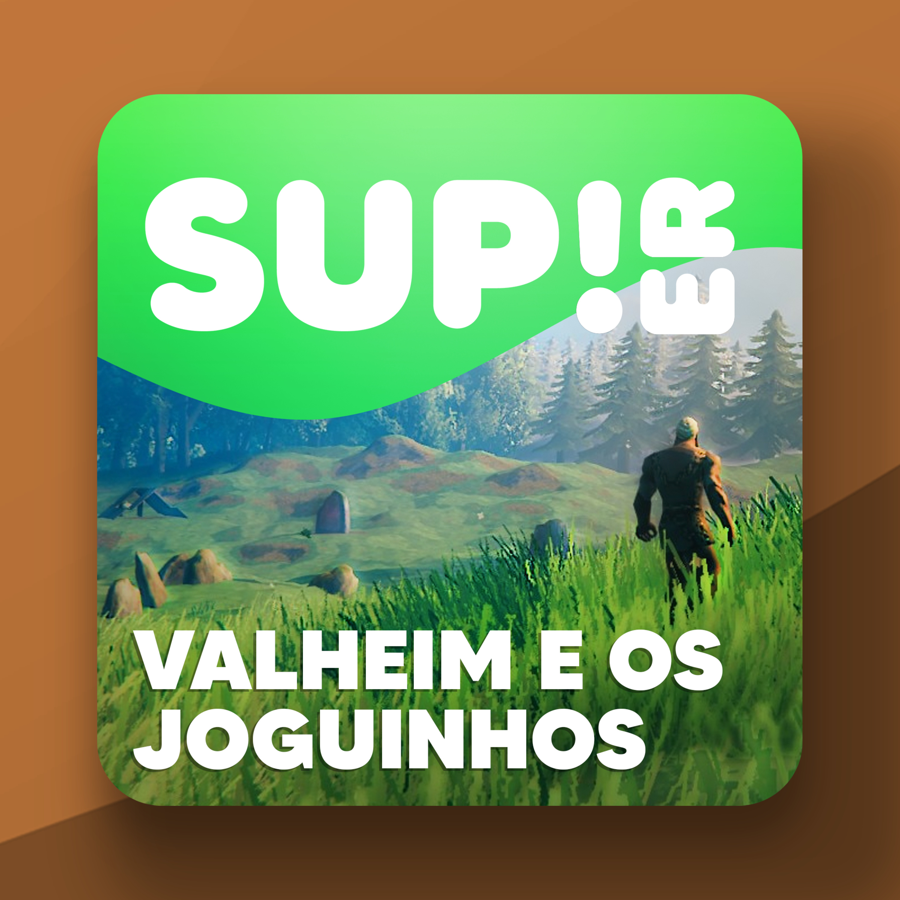 Supostamente um Podcast