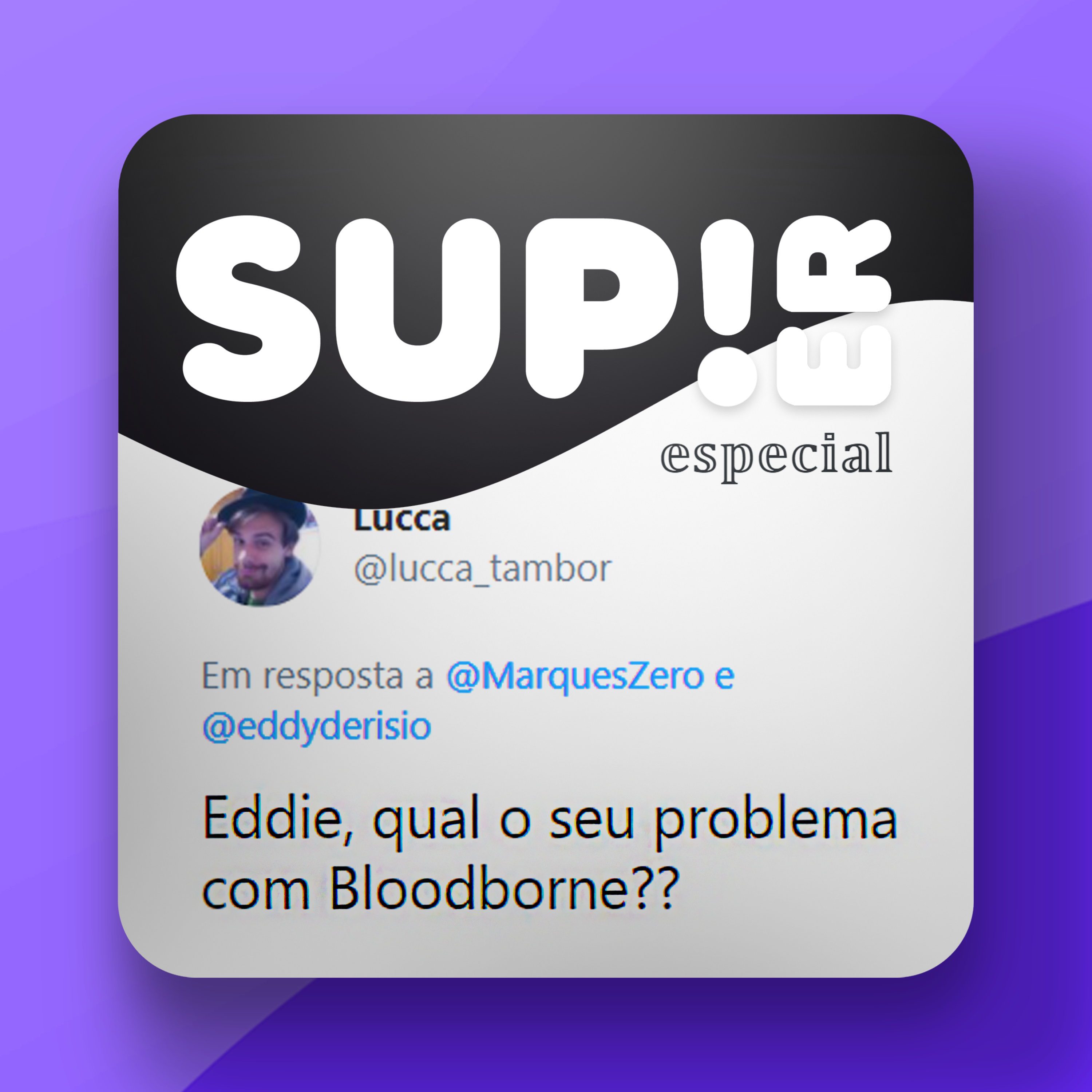 Supostamente um Podcast