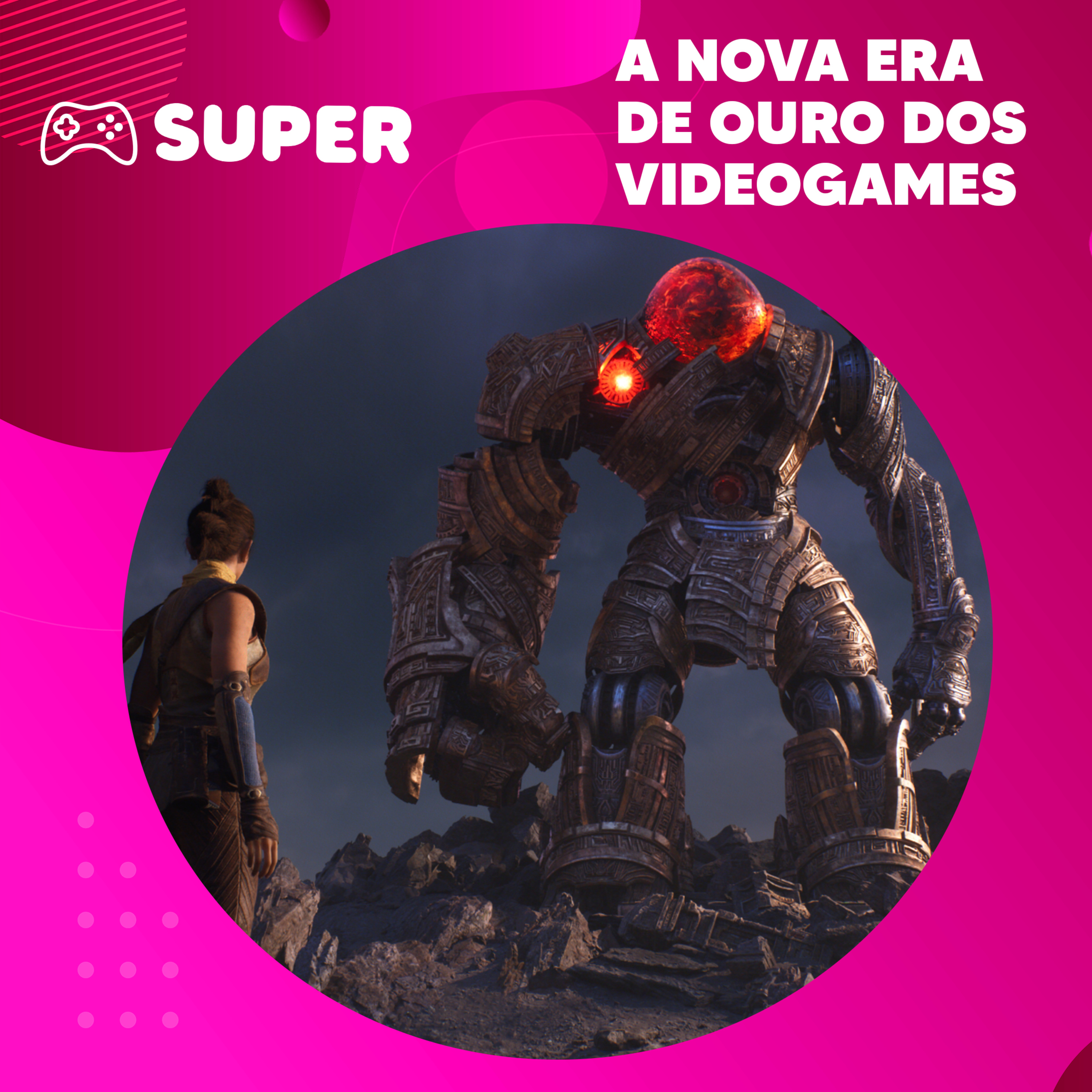 Supostamente um Podcast