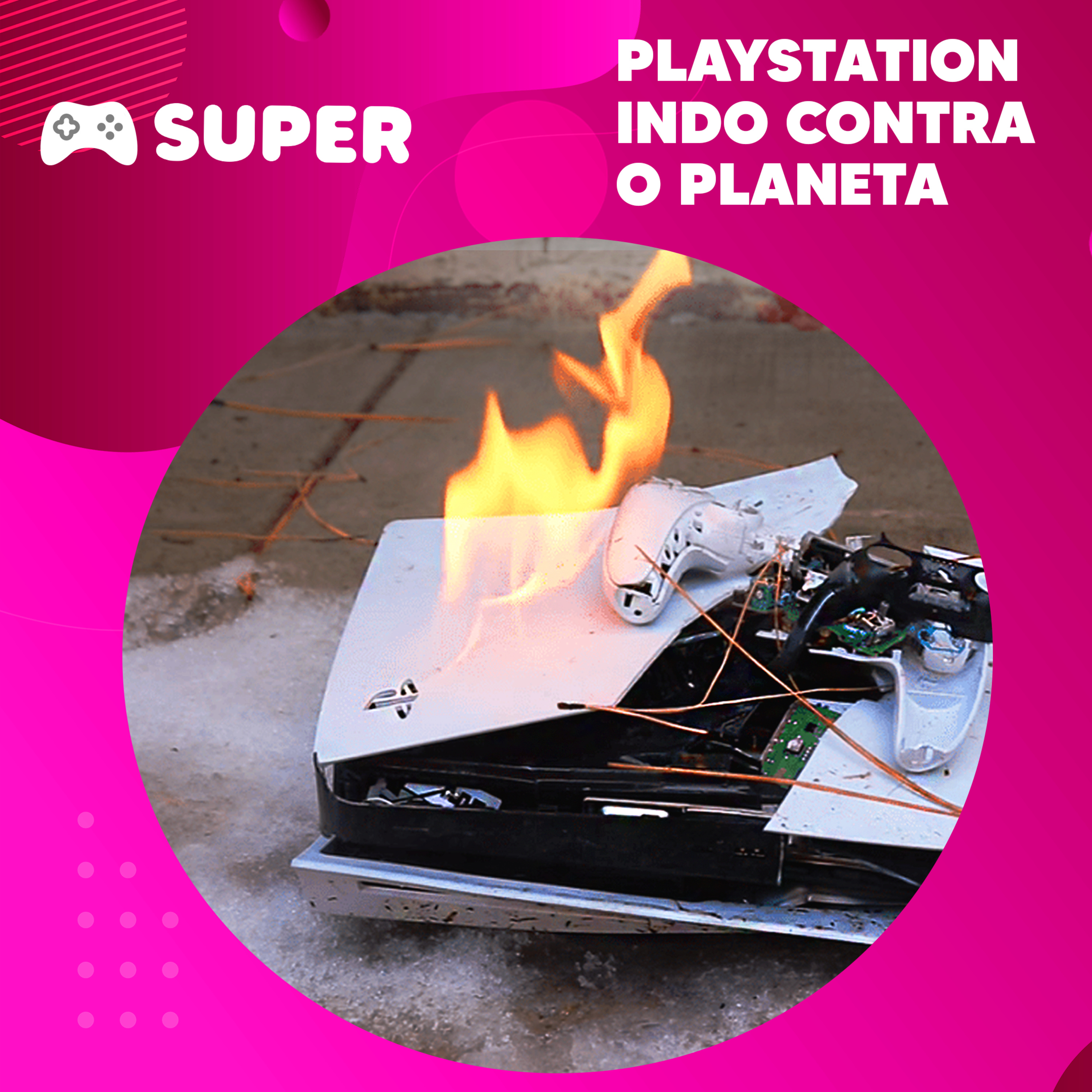 Supostamente um Podcast