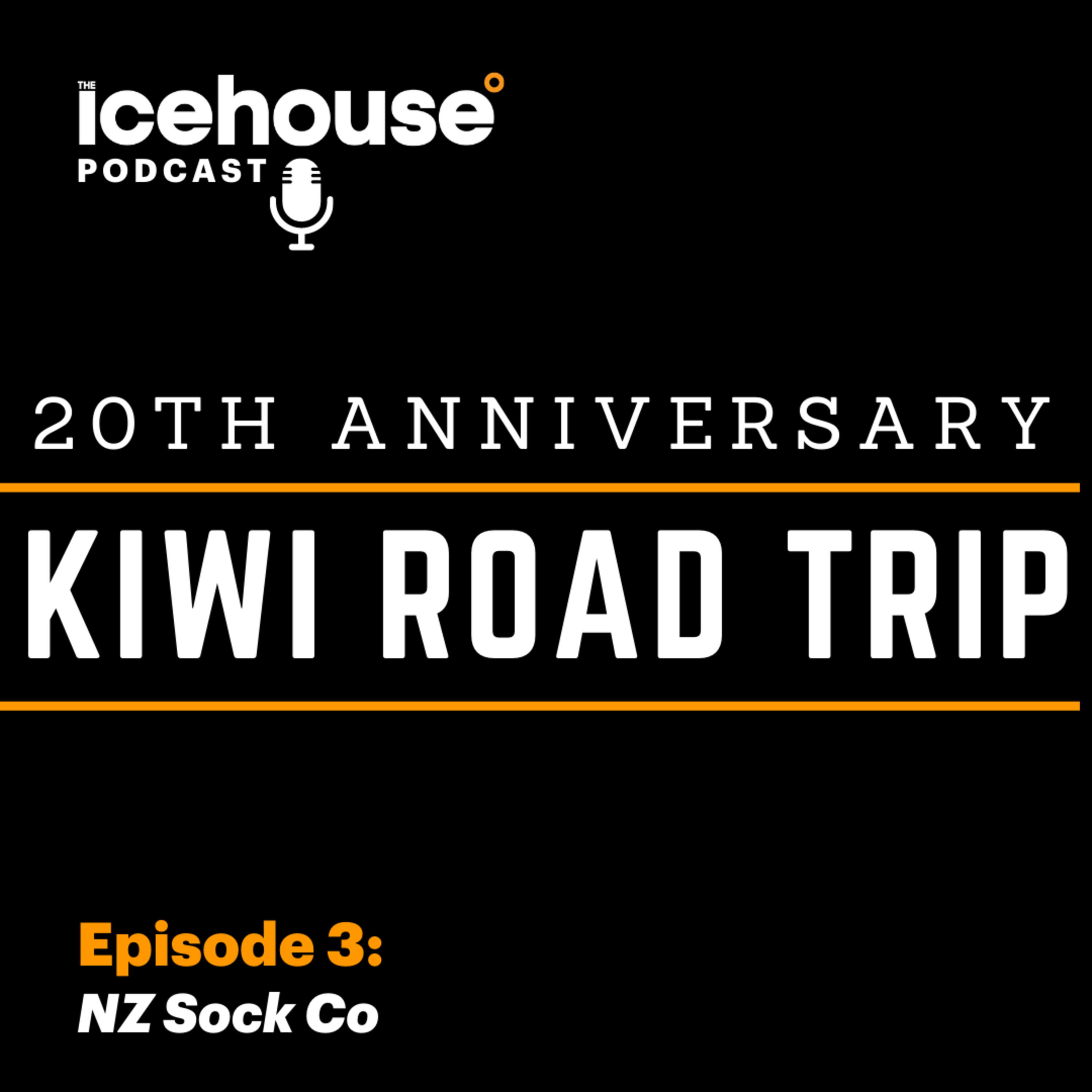 The Icehouse Podcast