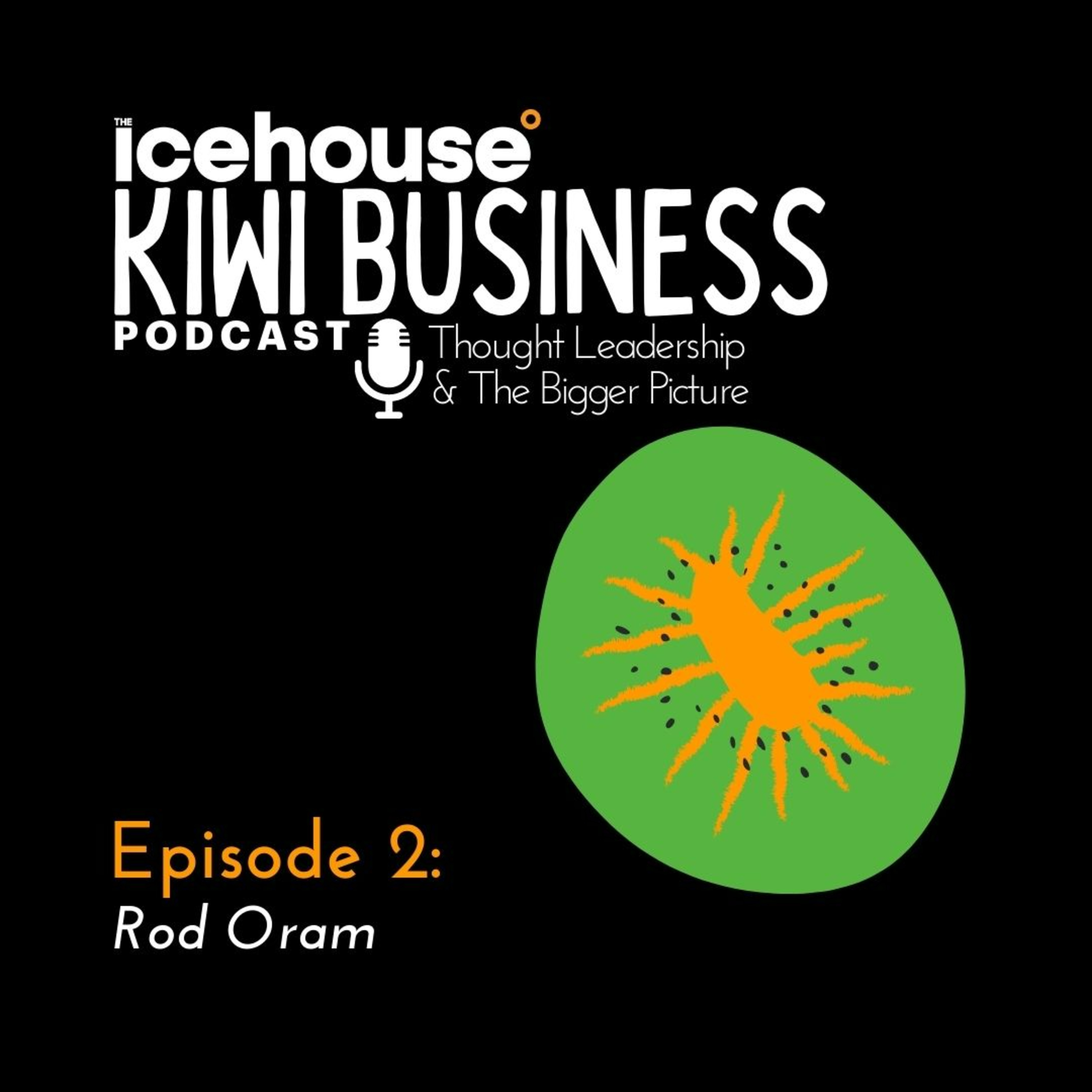 The Icehouse Podcast