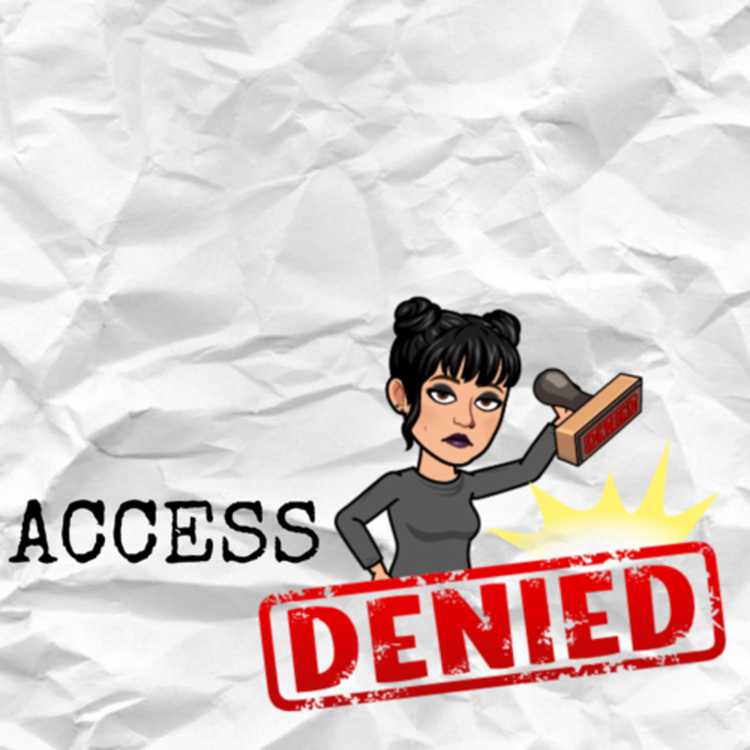 Access DENIED! episode artwork
