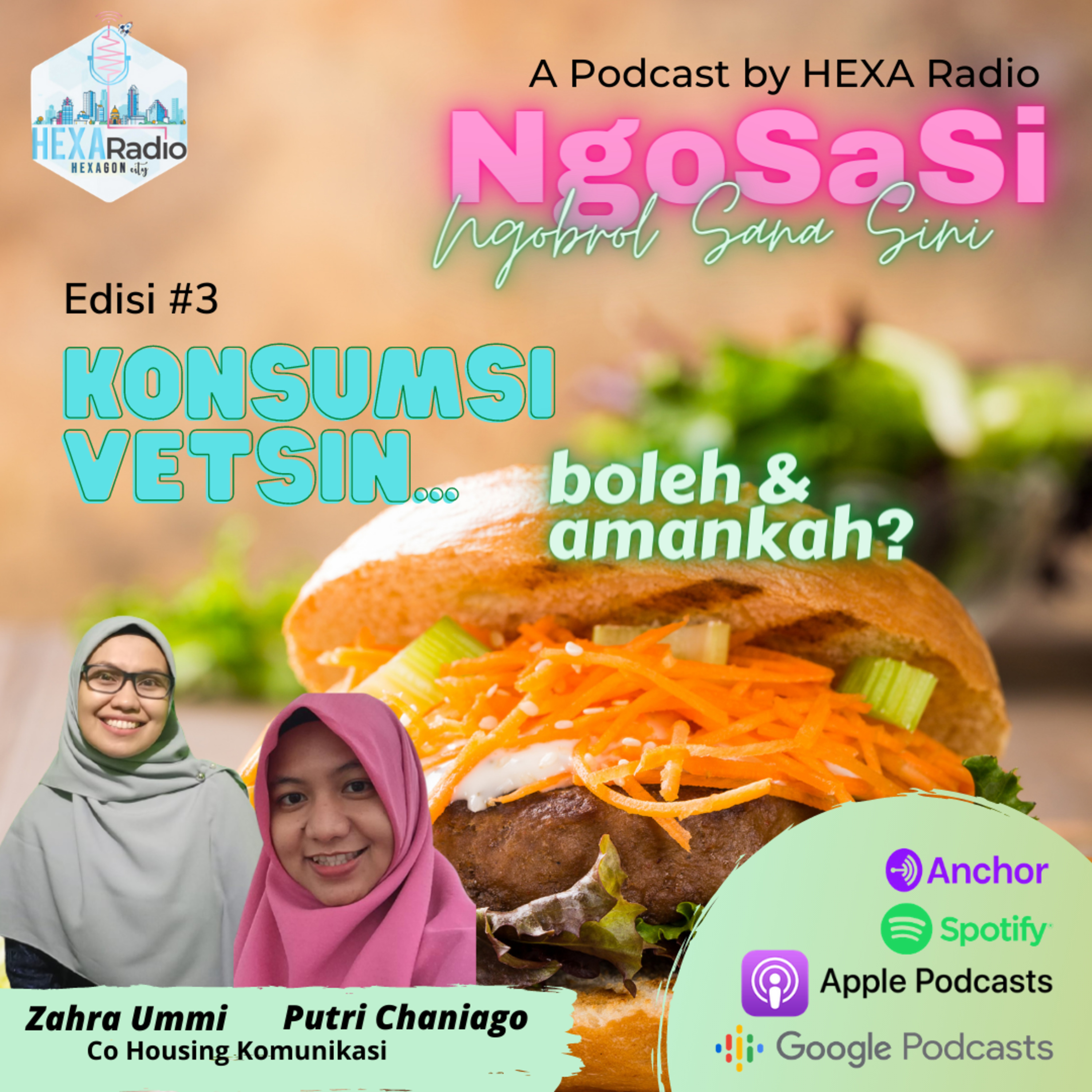HEXA Radio
