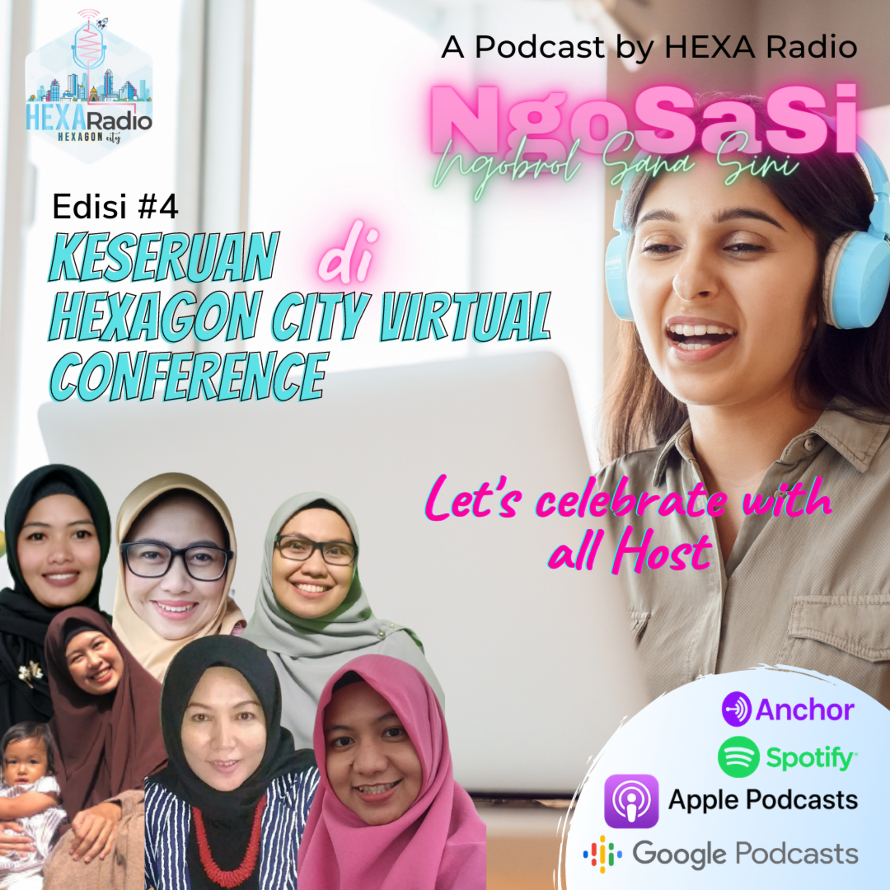 HEXA Radio