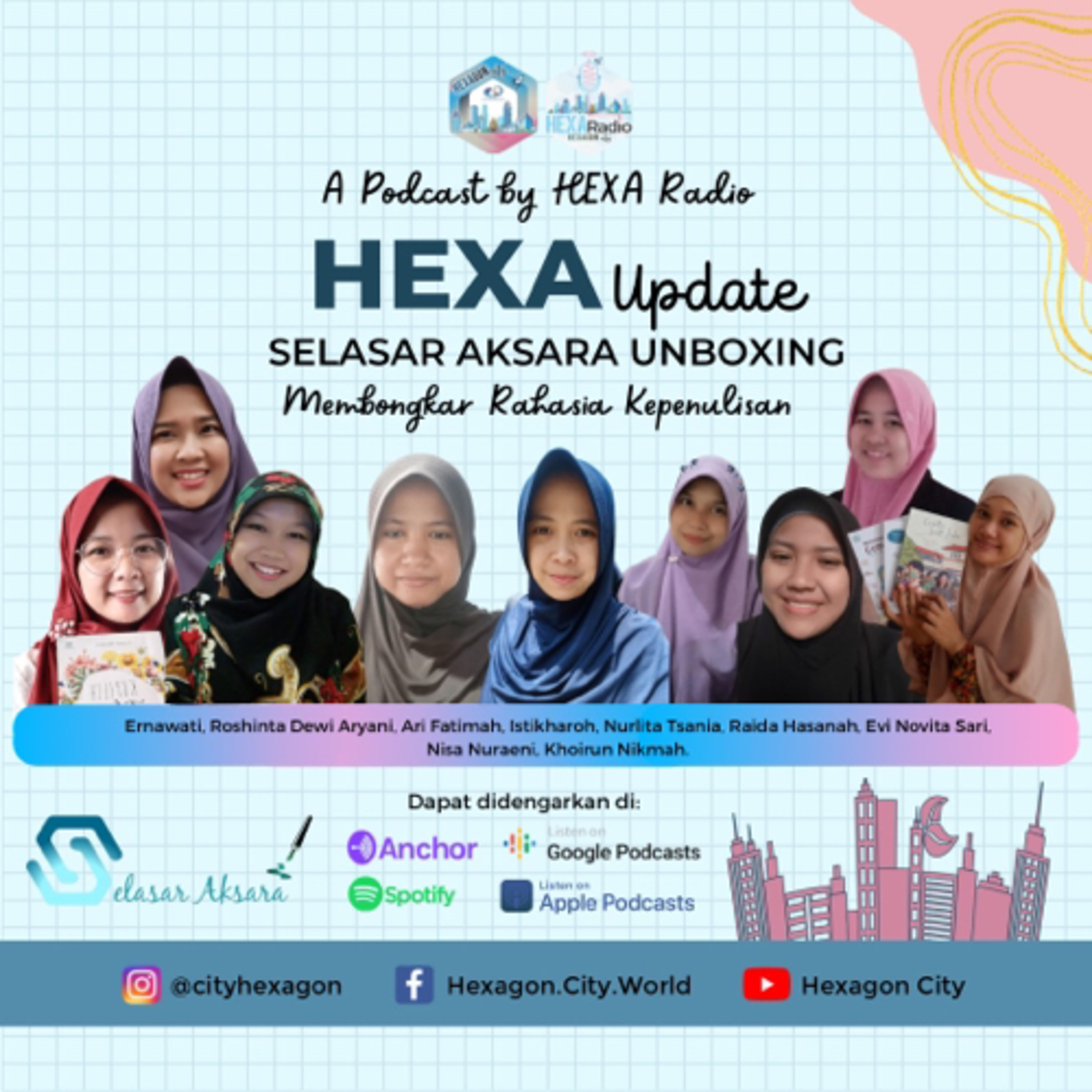 HEXA Radio
