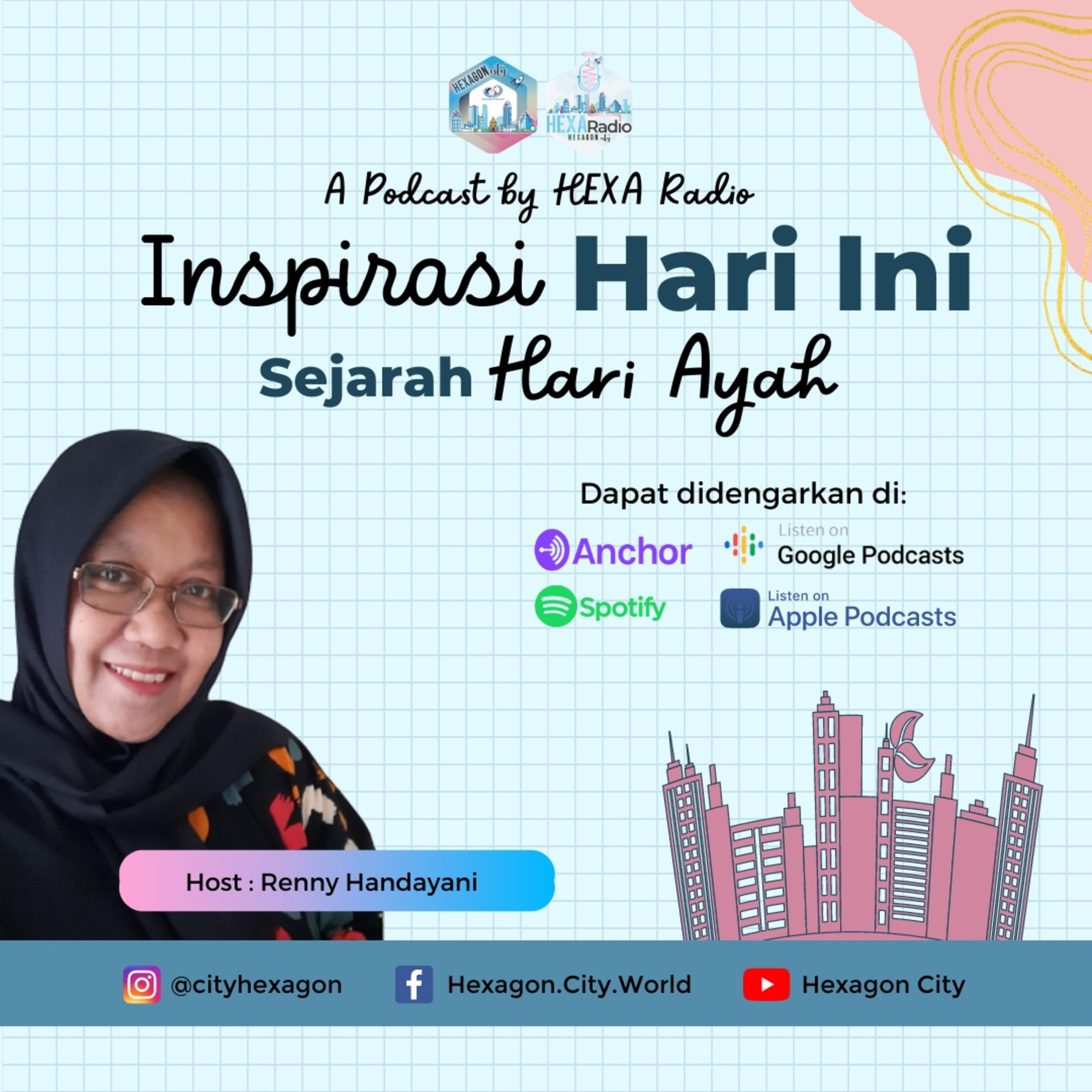 Informasi Hari Ini Episode#2 - Sejarah Hari Ayah episode artwork