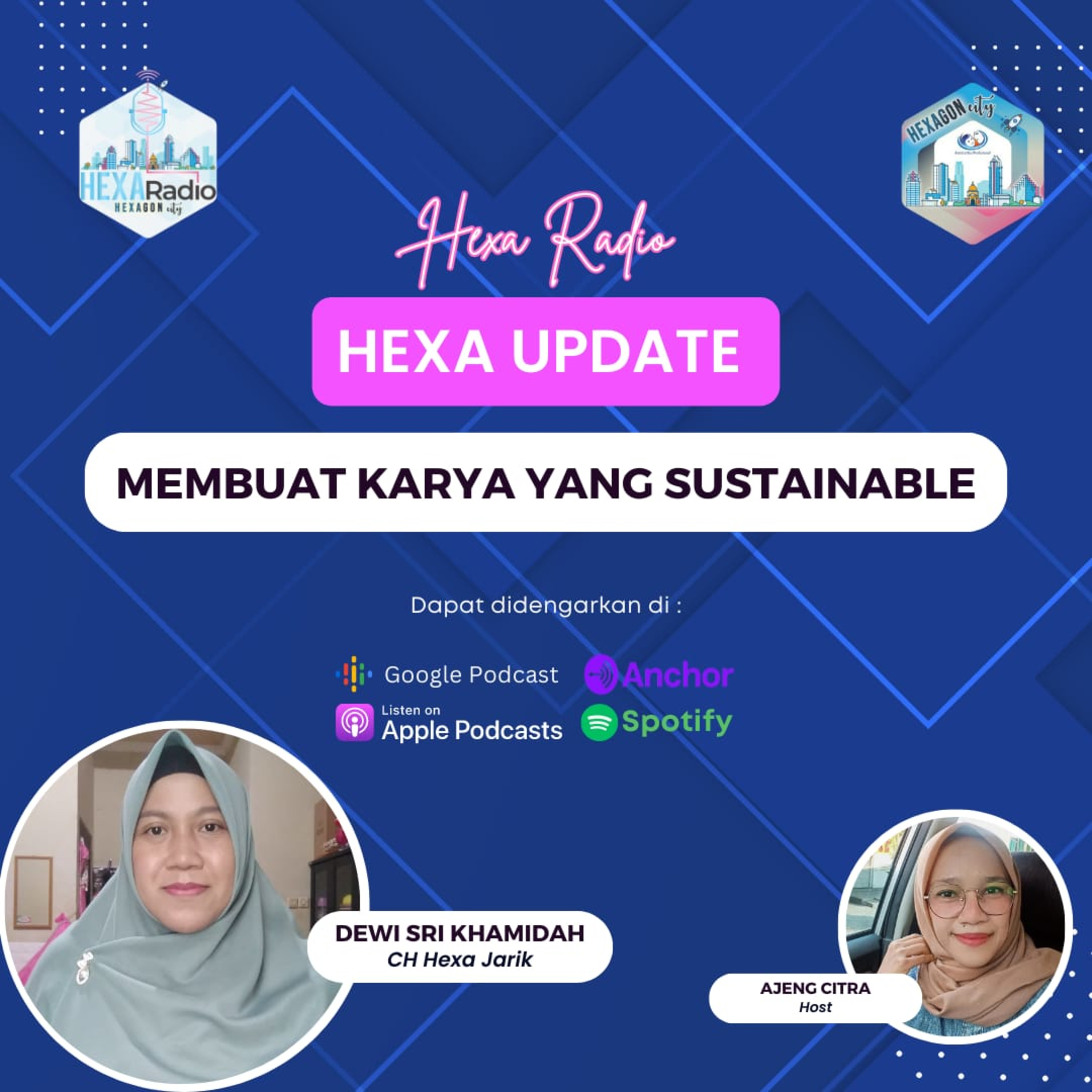 Hexa Update 3.0 Episode #2 - CH Hexa JaRik episode artwork