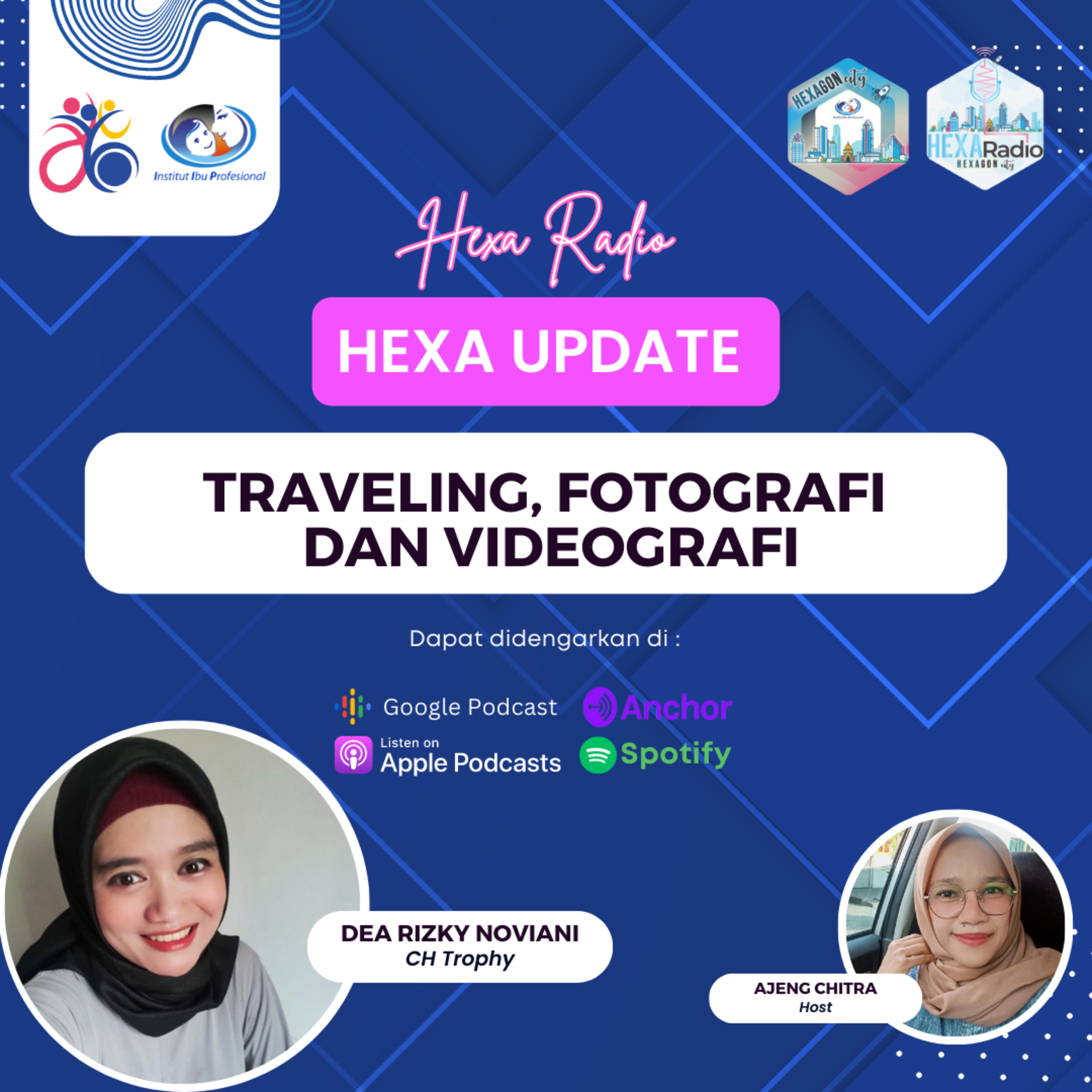 Hexa Update 3.0 Episode #6 - CH Trophy episode artwork