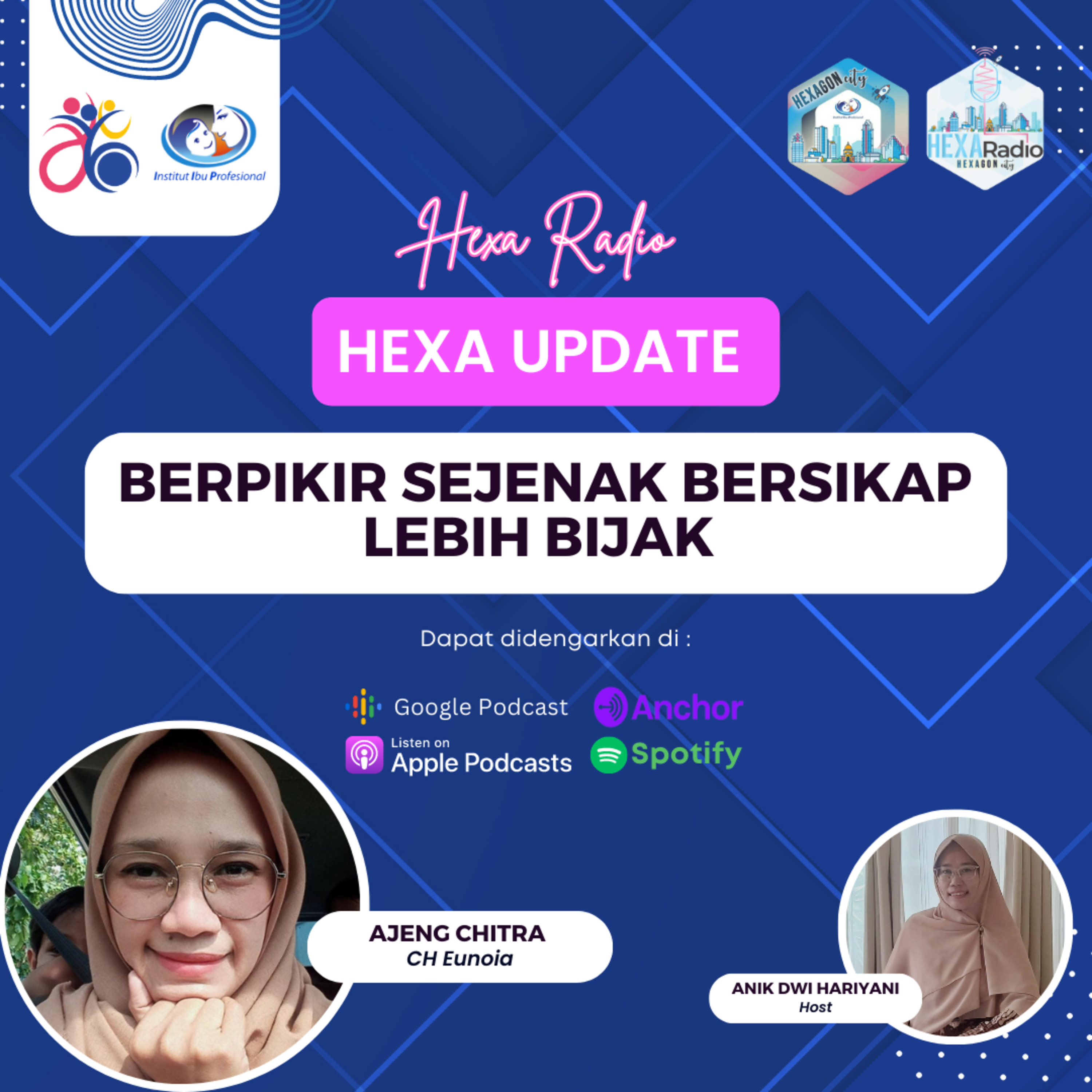 Hexa Update 3.0 Episode #7 - CH Eunoia episode artwork