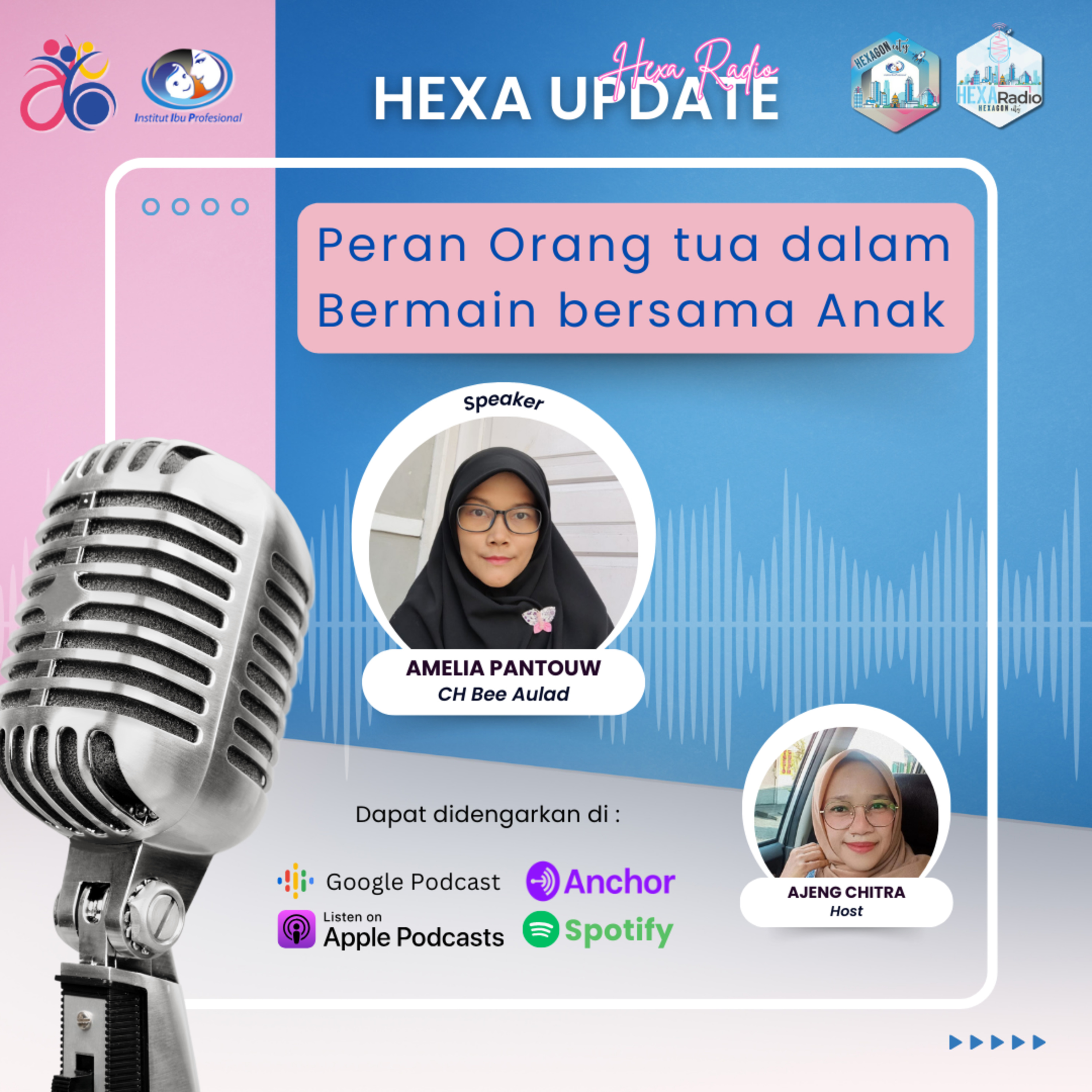 Hexa Update 3.0 Episode #12 - CH Bee Aulad episode artwork
