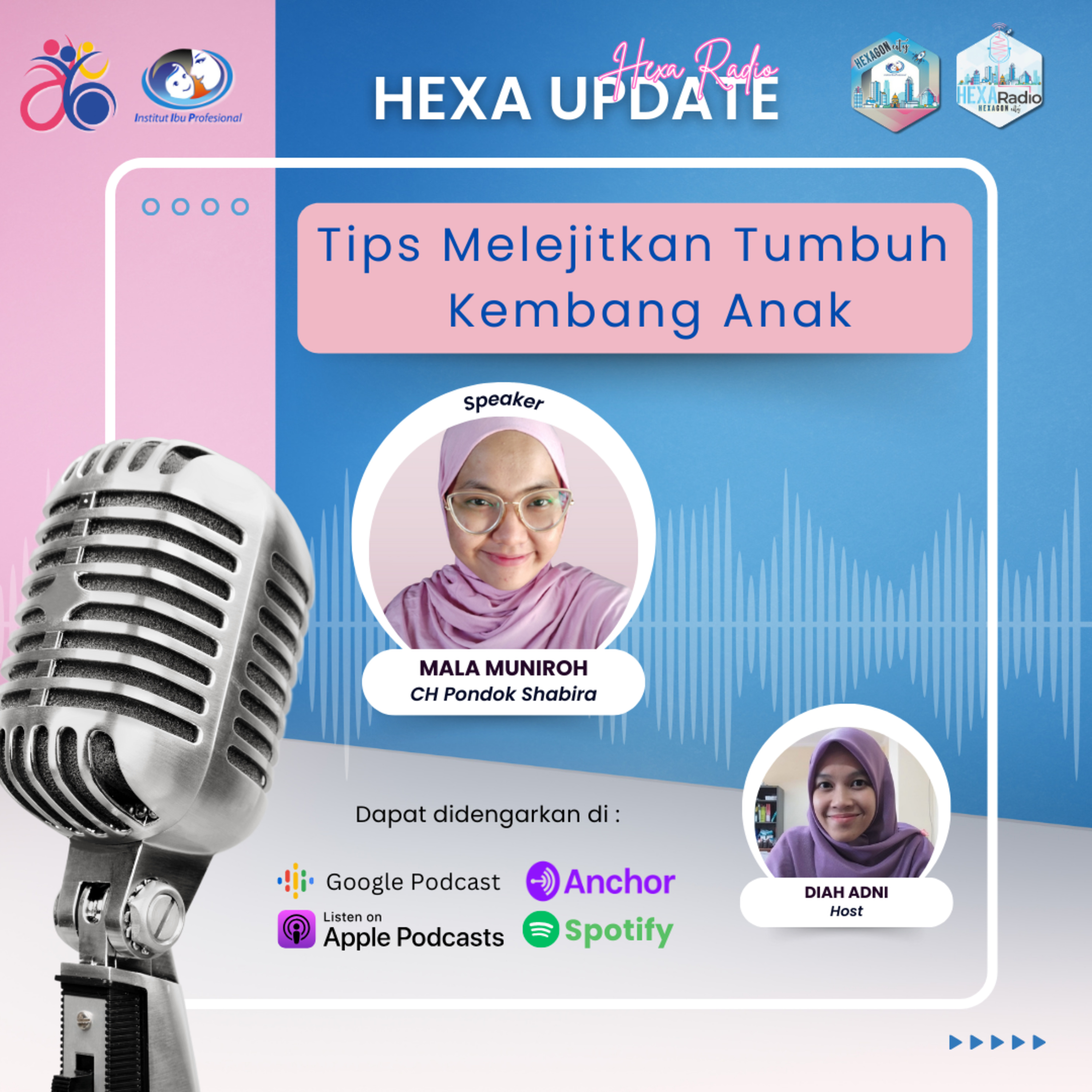 Hexa Update 3.0 - Episode #22 - CH Pondok Shabira episode artwork