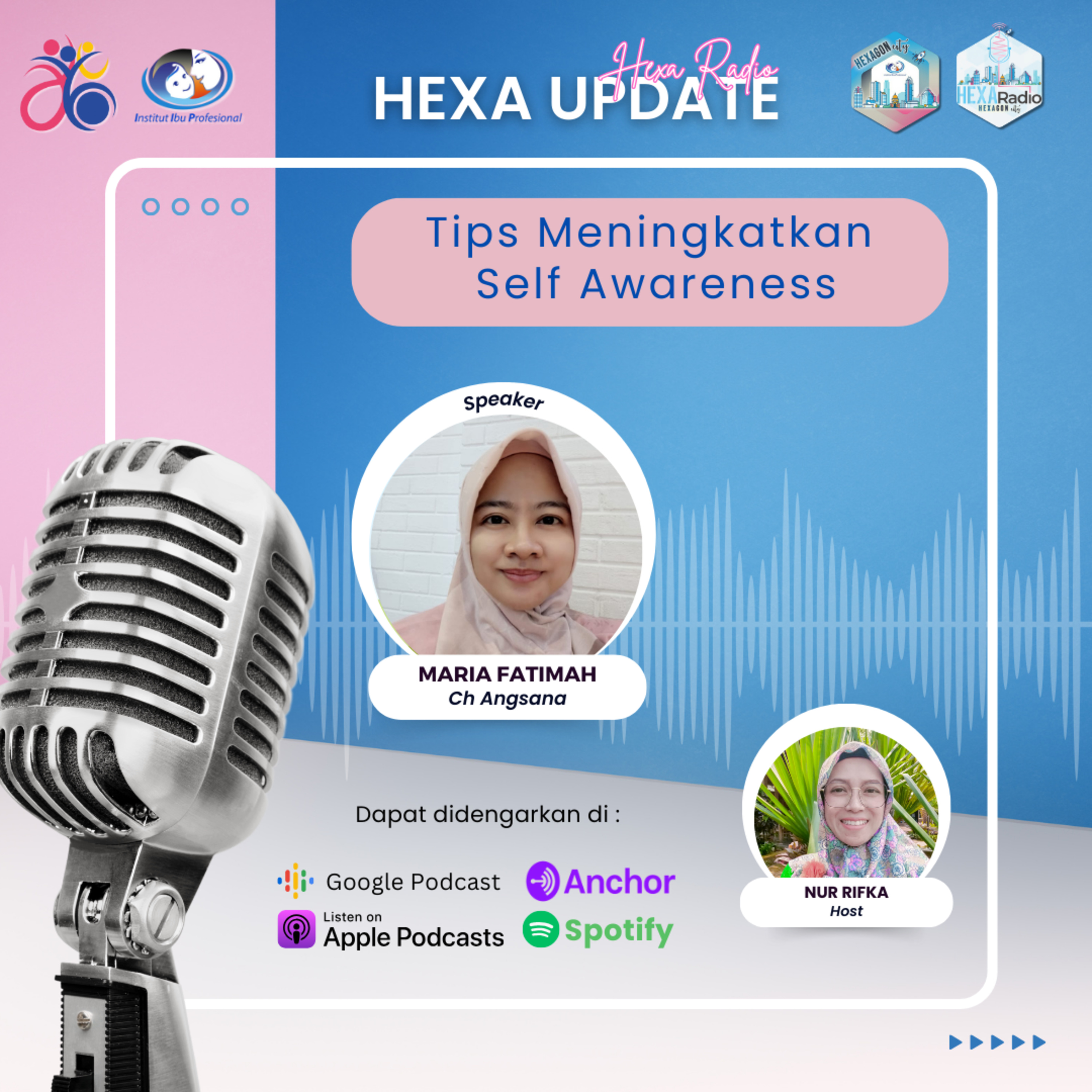 Hexa Update 3.0 - Episode #24 - CH Angsana episode artwork