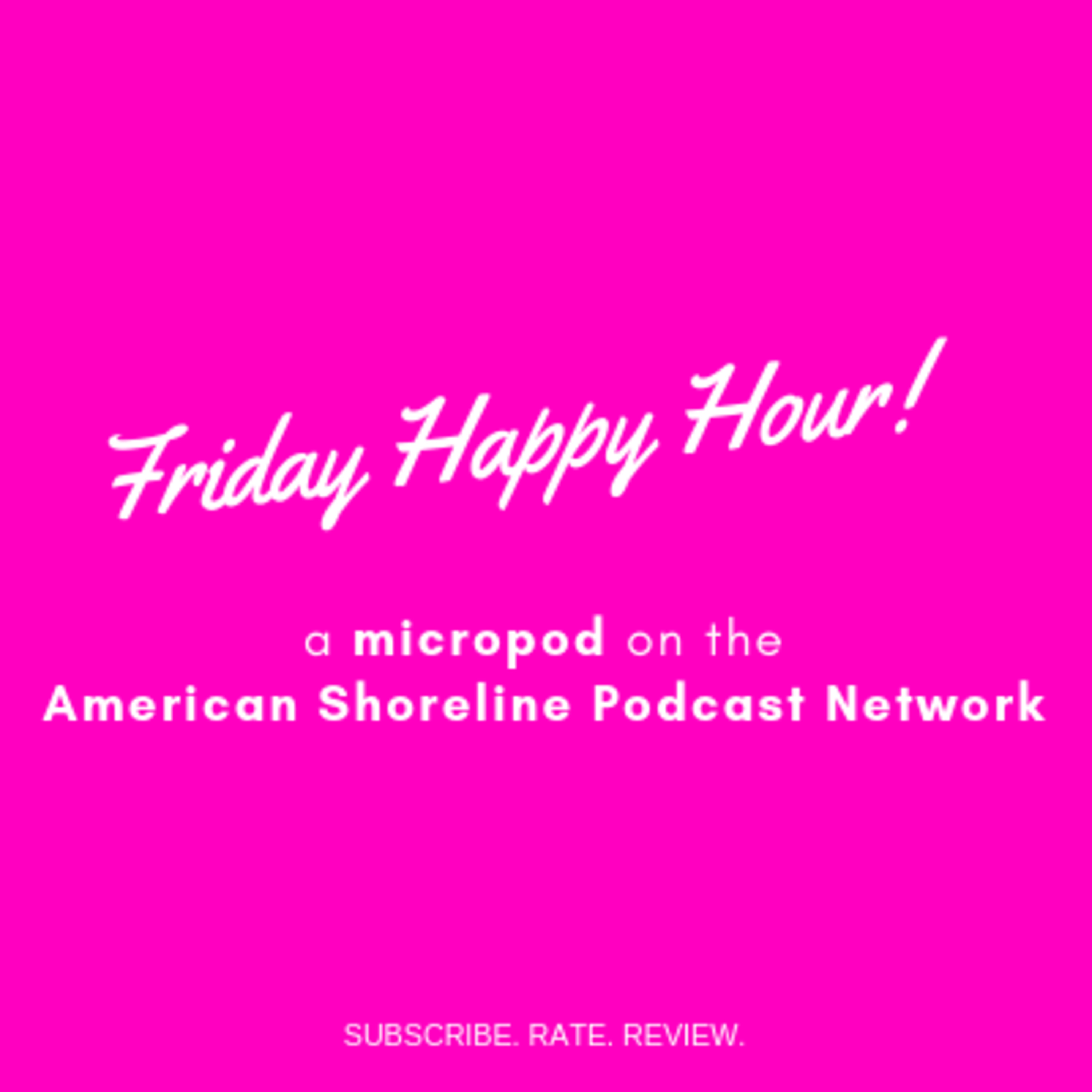 National Hurricane Center Director Ken Graham | Friday Happy Hour episode artwork
