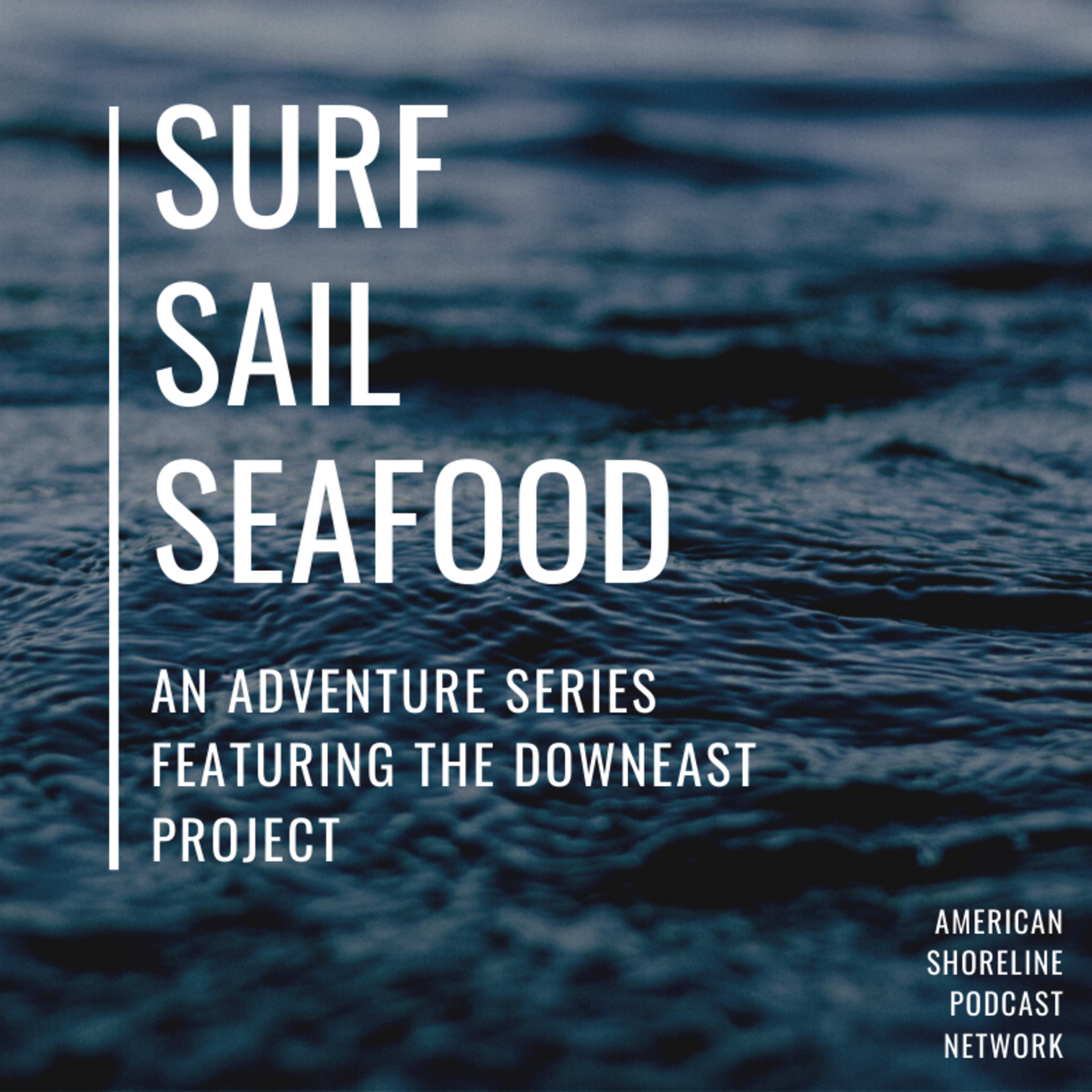 Welcome Aboard! Come On and Safari with Willis and Spike | Surf Sail Seafood episode artwork