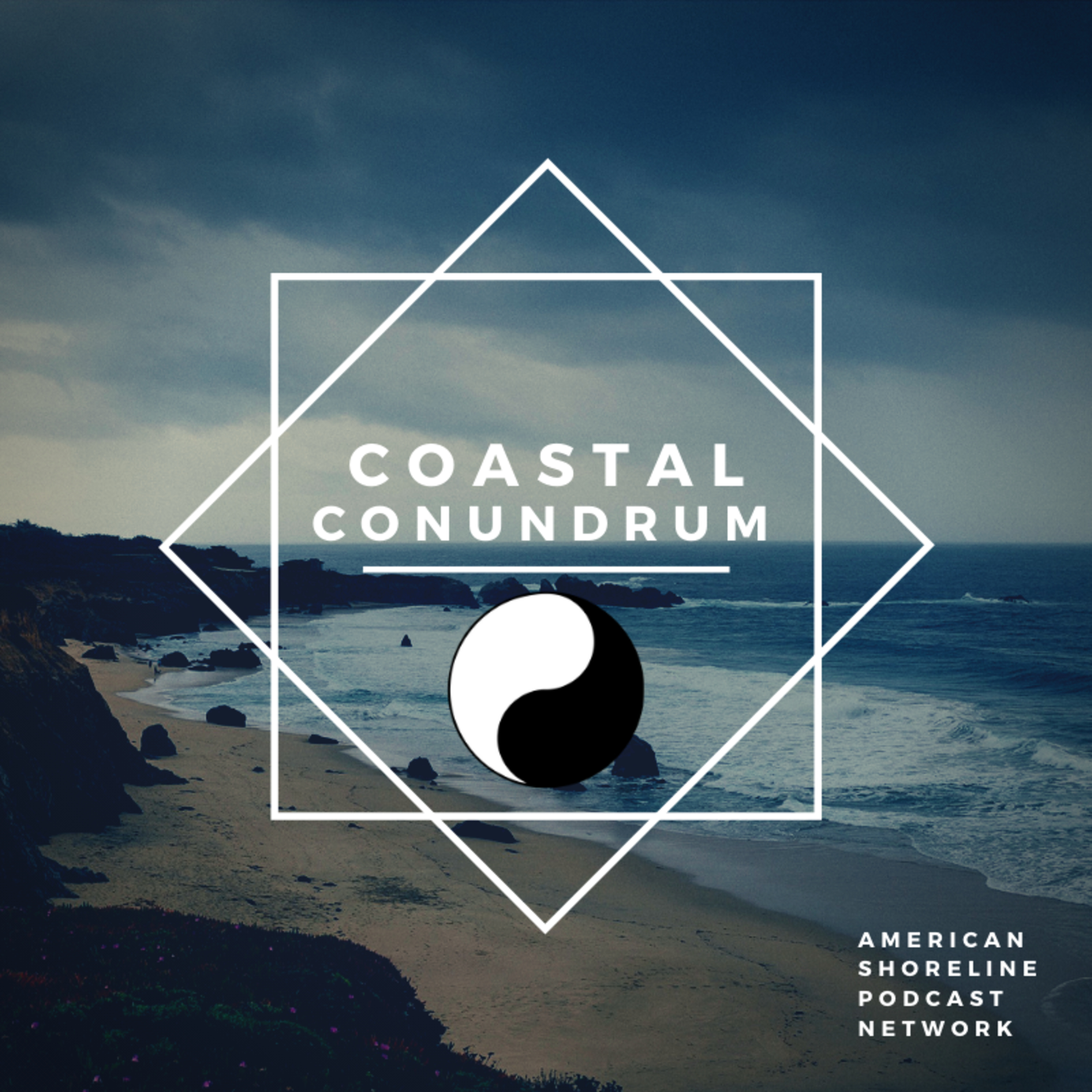 Erika Feller and Dr. Laura Petes talk about the National Coastal Resilience Fund | Coastal Conundrum episode artwork