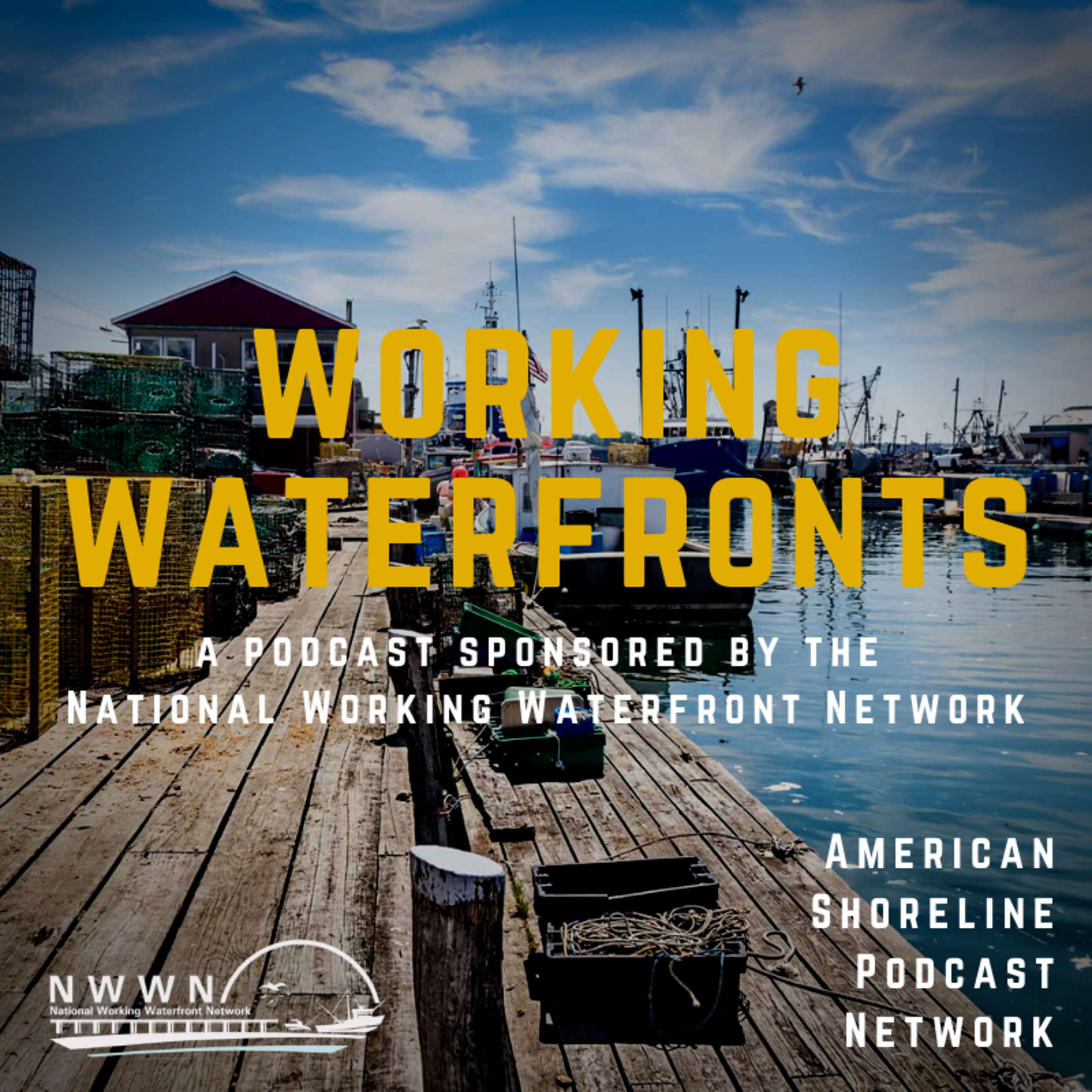 Understanding the Working Waterfronts' Contribution to the Blue Economy | Working Waterfronts episode artwork