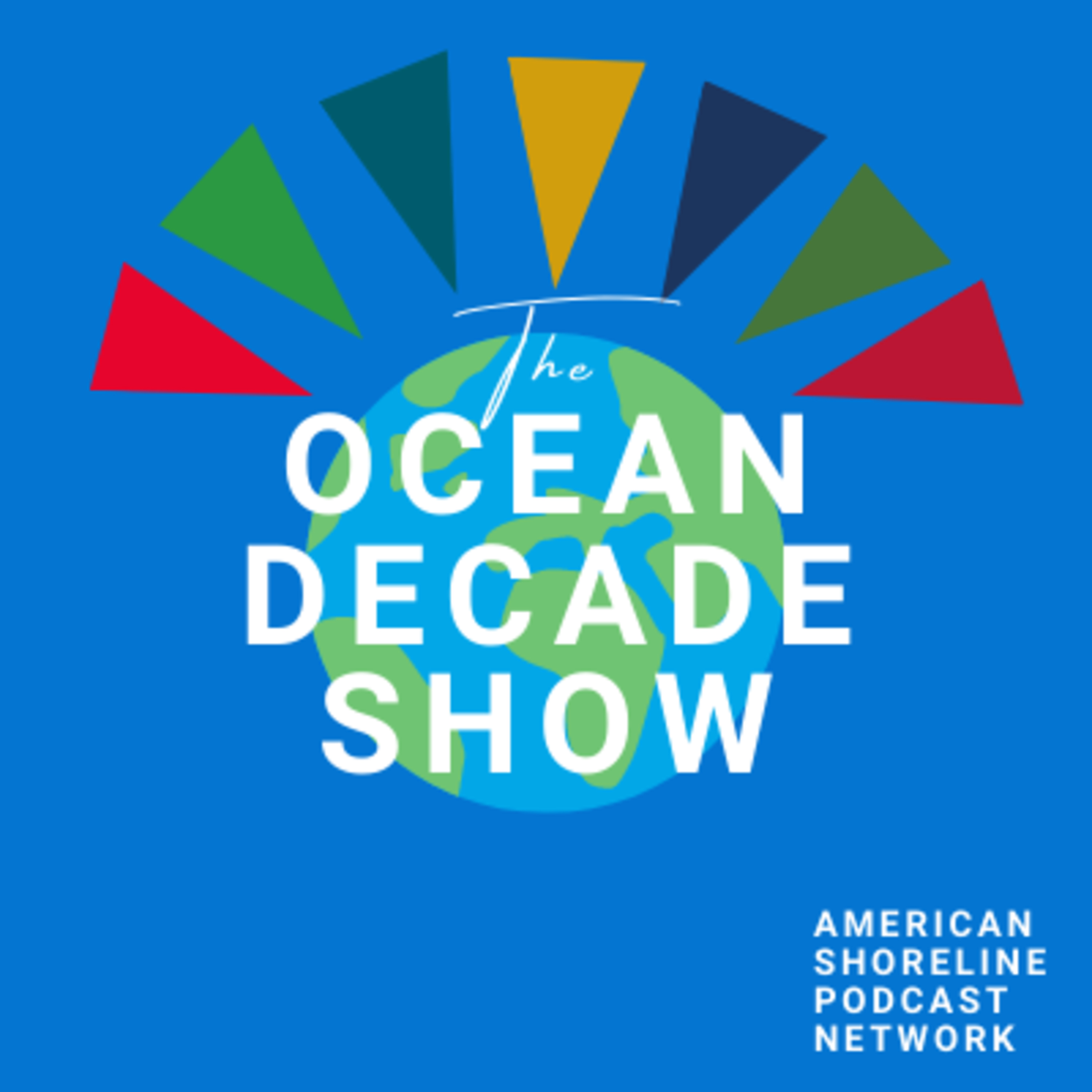 Sustainable Ocean Alliance CEO Daniela Fernandez on Bringing Entrepreneurs to the Ocean Space | Ocean Decade Show! episode artwork