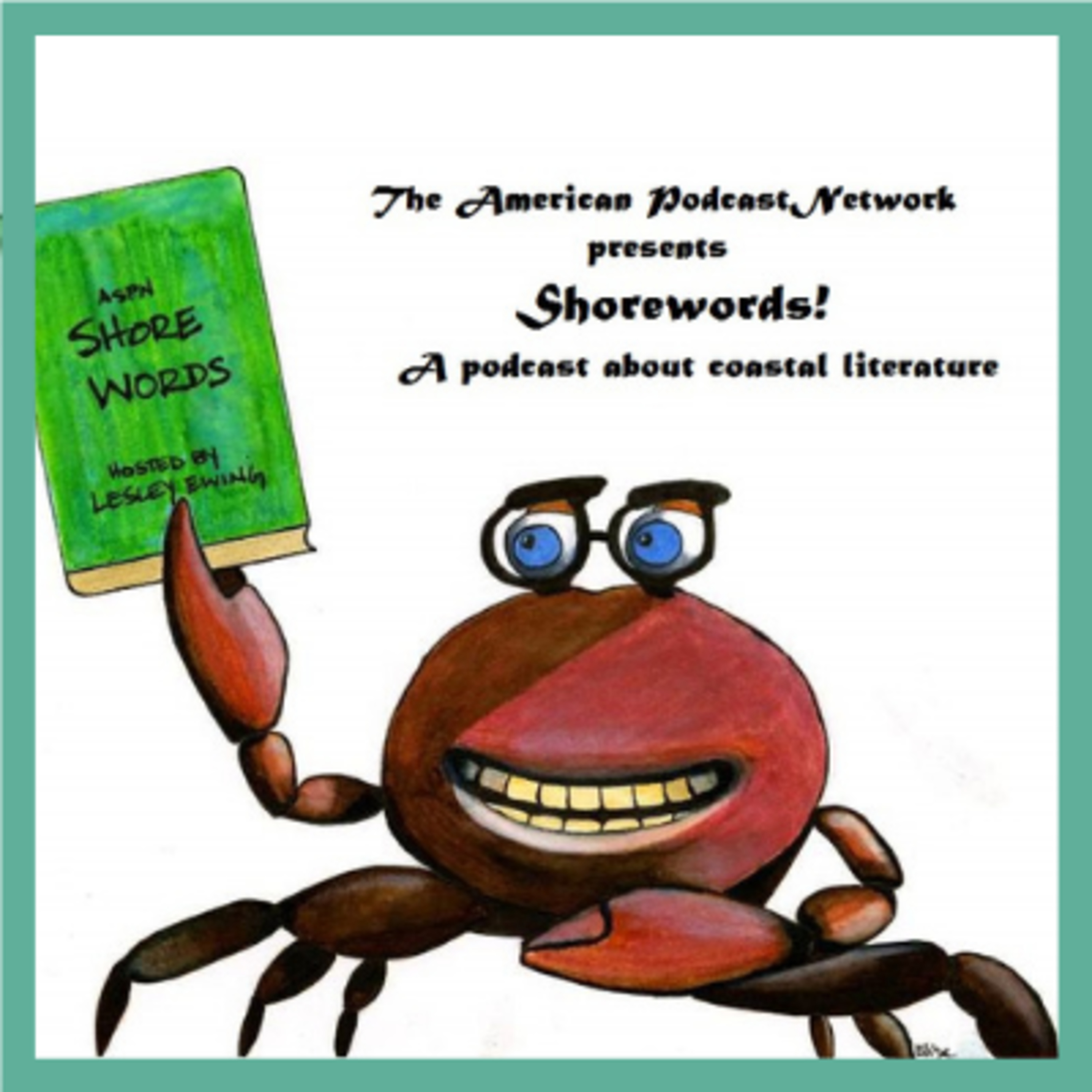 James Lindholm on the Story of Ocean Science and Adventure | Shorewords! episode artwork