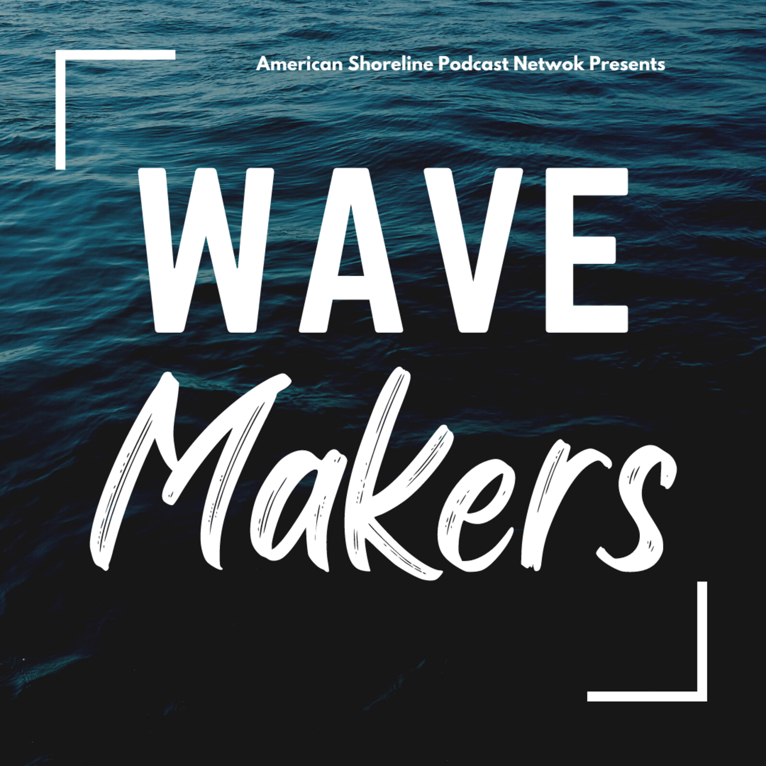 Meet Joe Wolfel: Ex Navy SEAL Advancing How Humanity Sees and Interacts with the Ocean | Wave Makers episode artwork